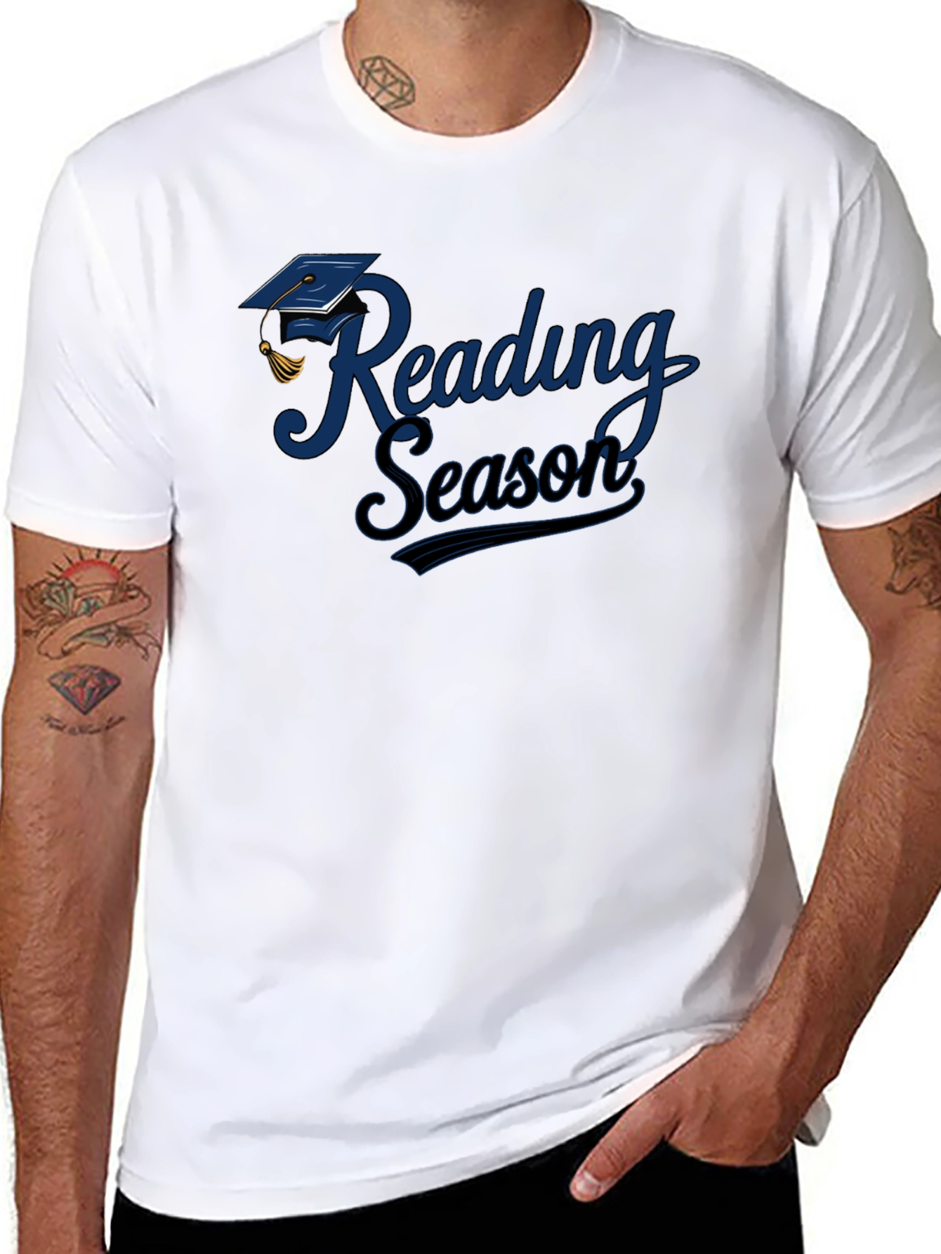 Reading Season T-Shirt