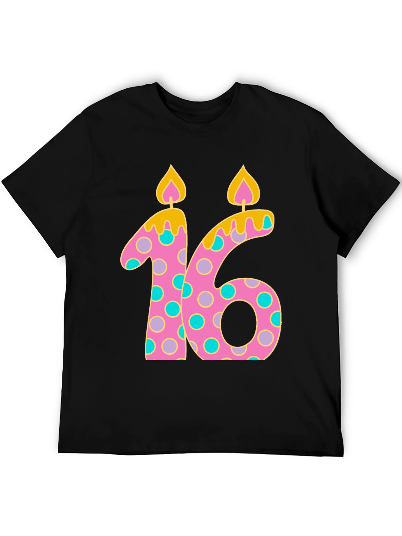 Sweet Sixteen Birthday T-Shirt