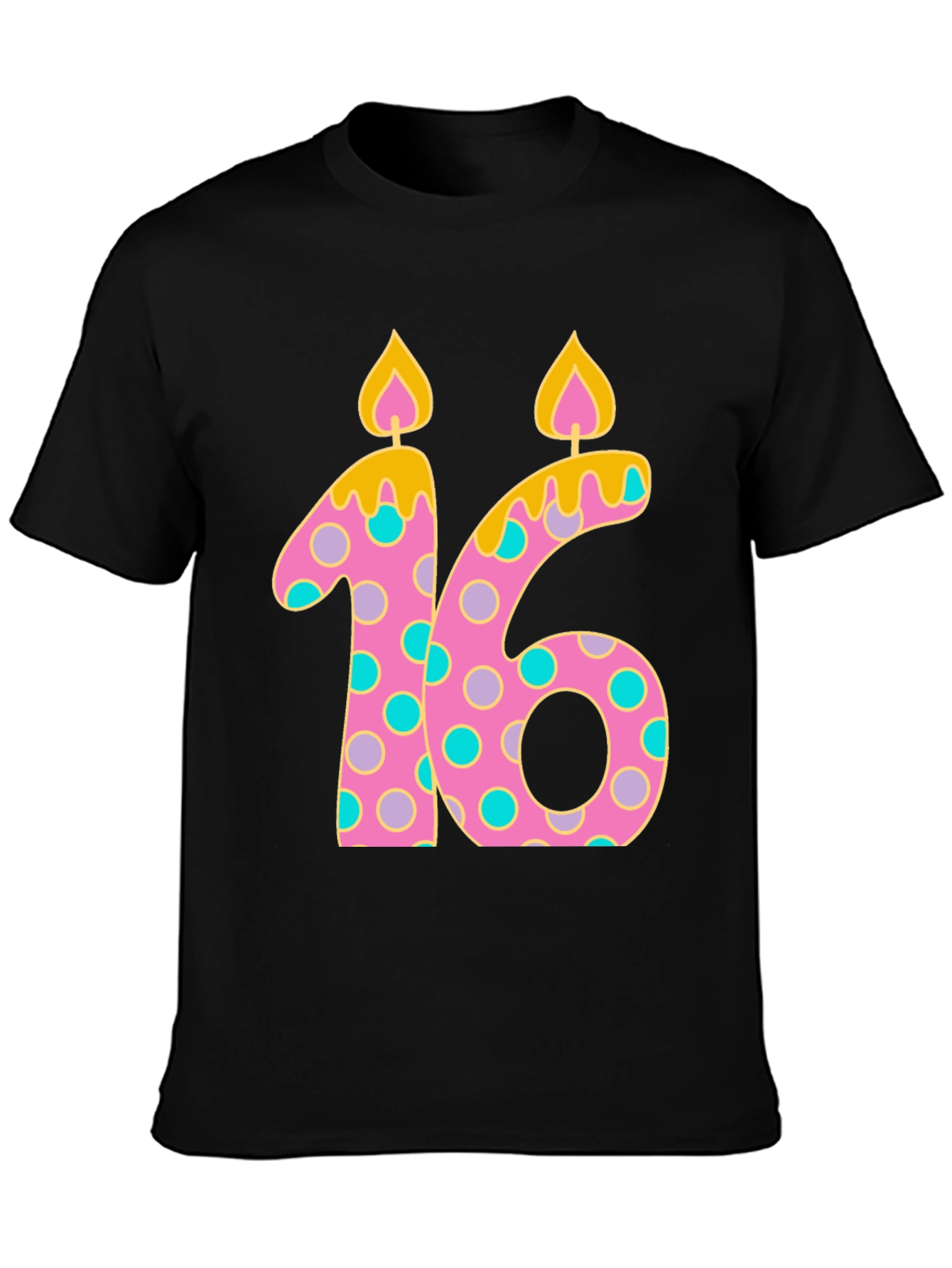 Sweet Sixteen Birthday T-Shirt