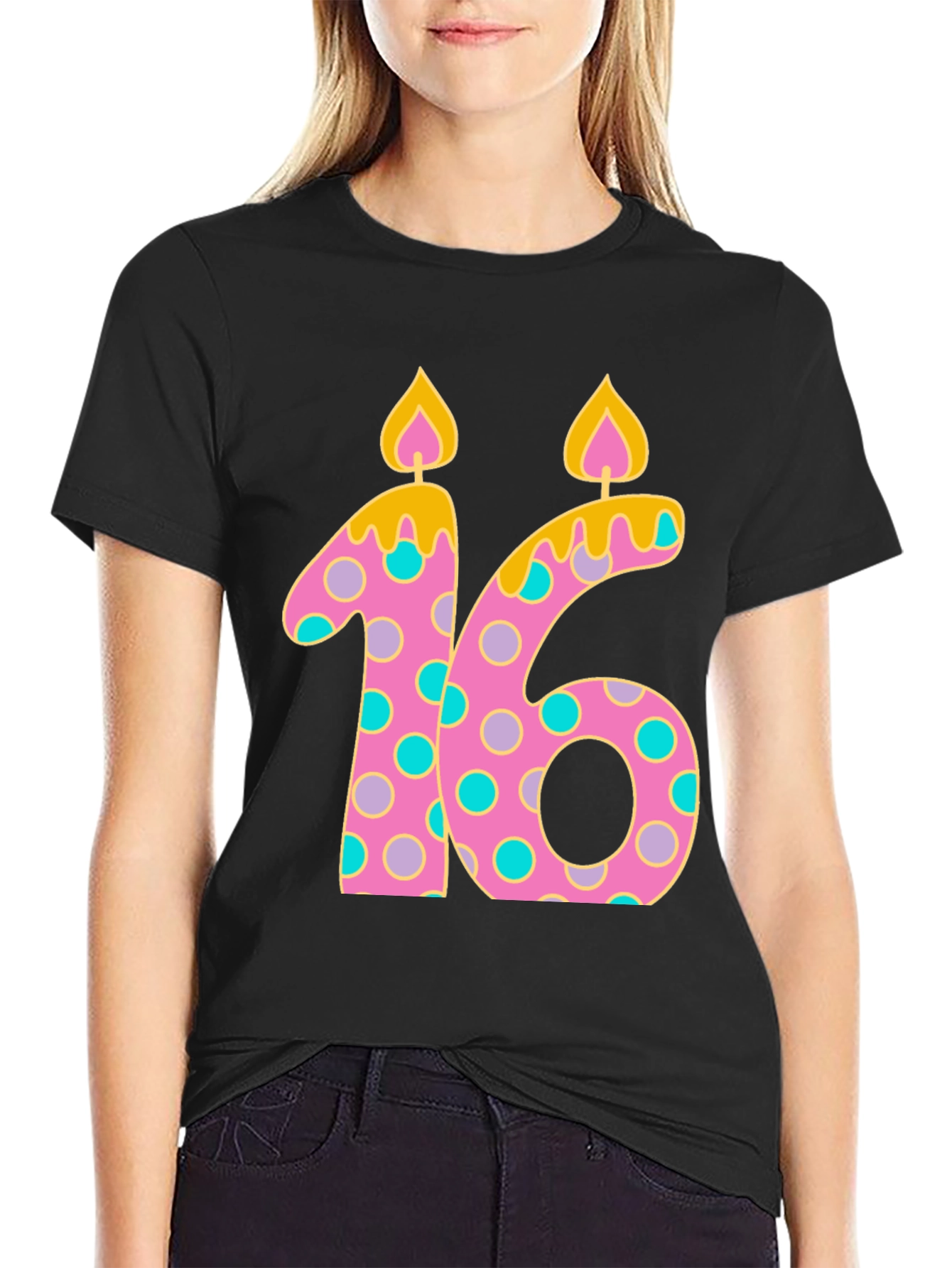 Sweet Sixteen Birthday T-Shirt