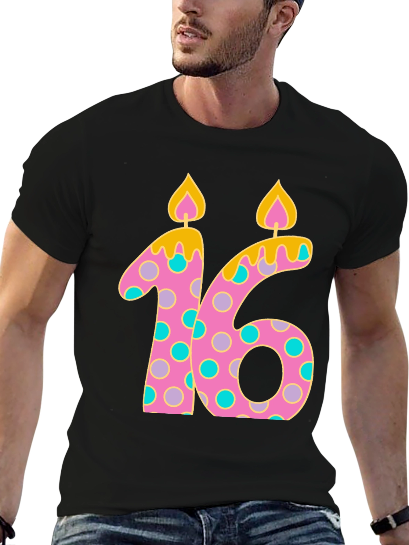 Sweet Sixteen Birthday T-Shirt