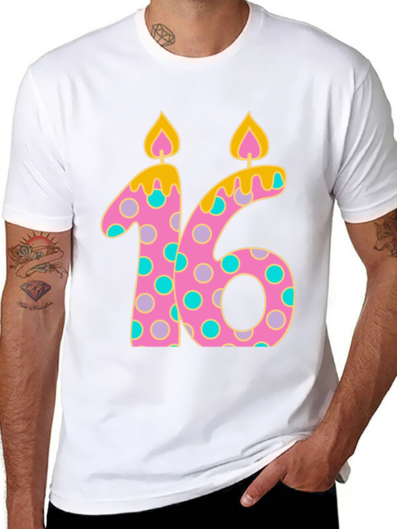 Sweet Sixteen Birthday T-Shirt
