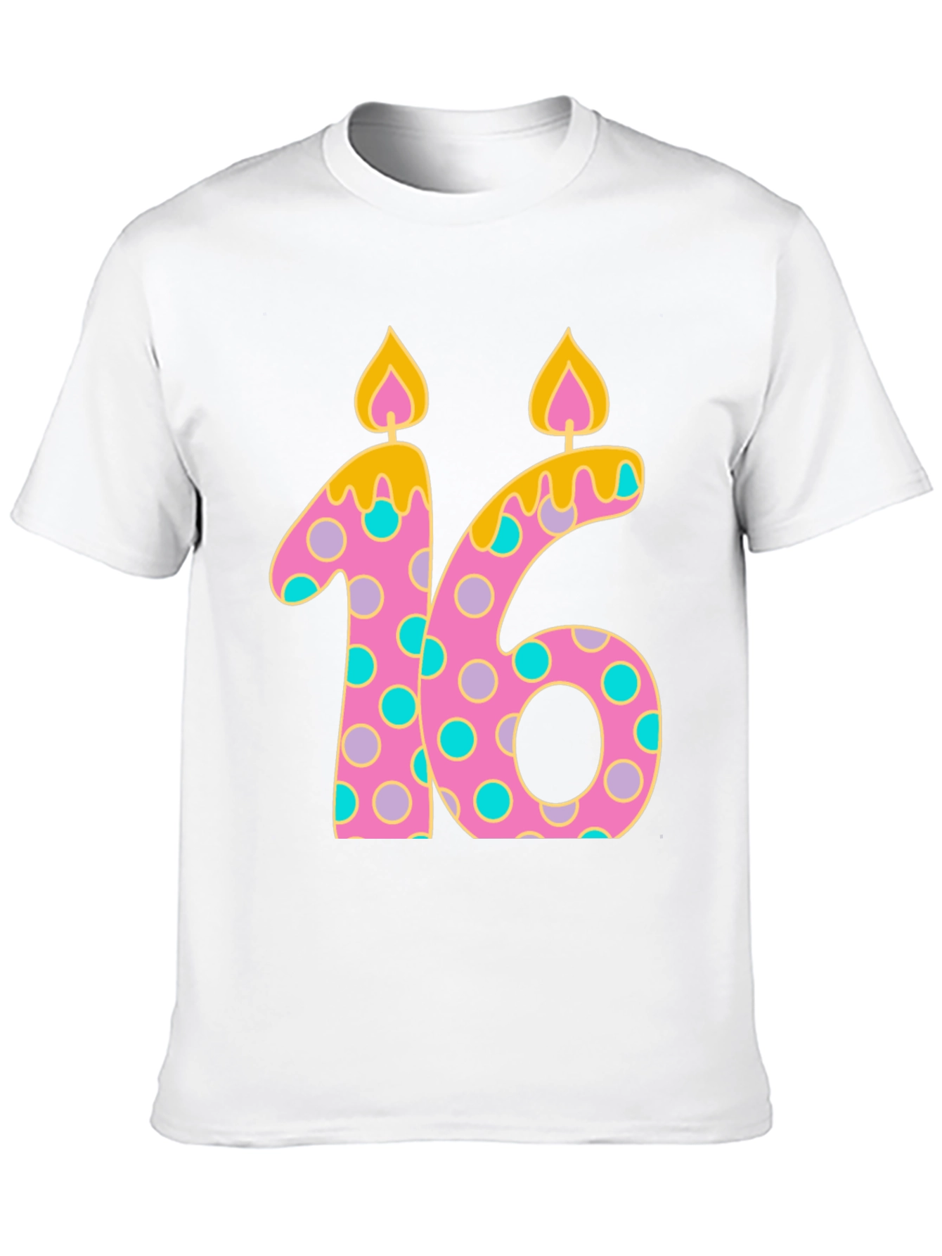Sweet Sixteen Birthday T-Shirt