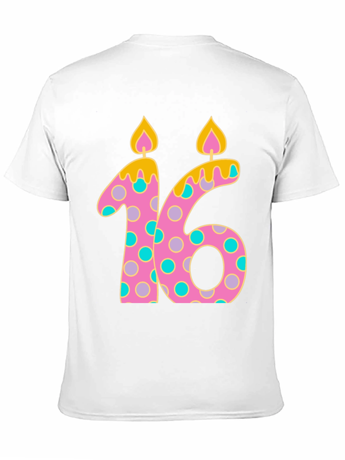 Sweet Sixteen Birthday T-Shirt