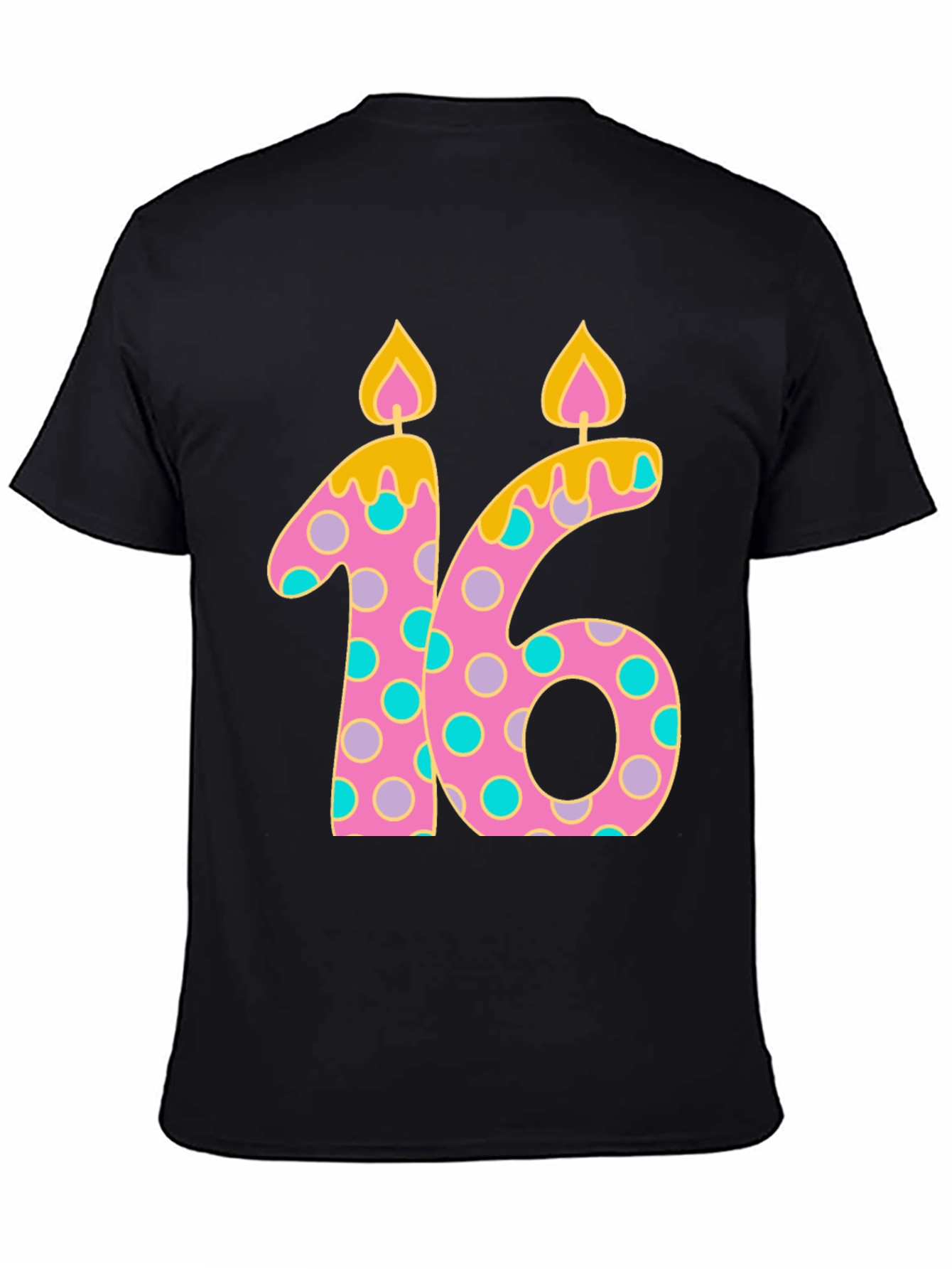 Sweet Sixteen Birthday T-Shirt