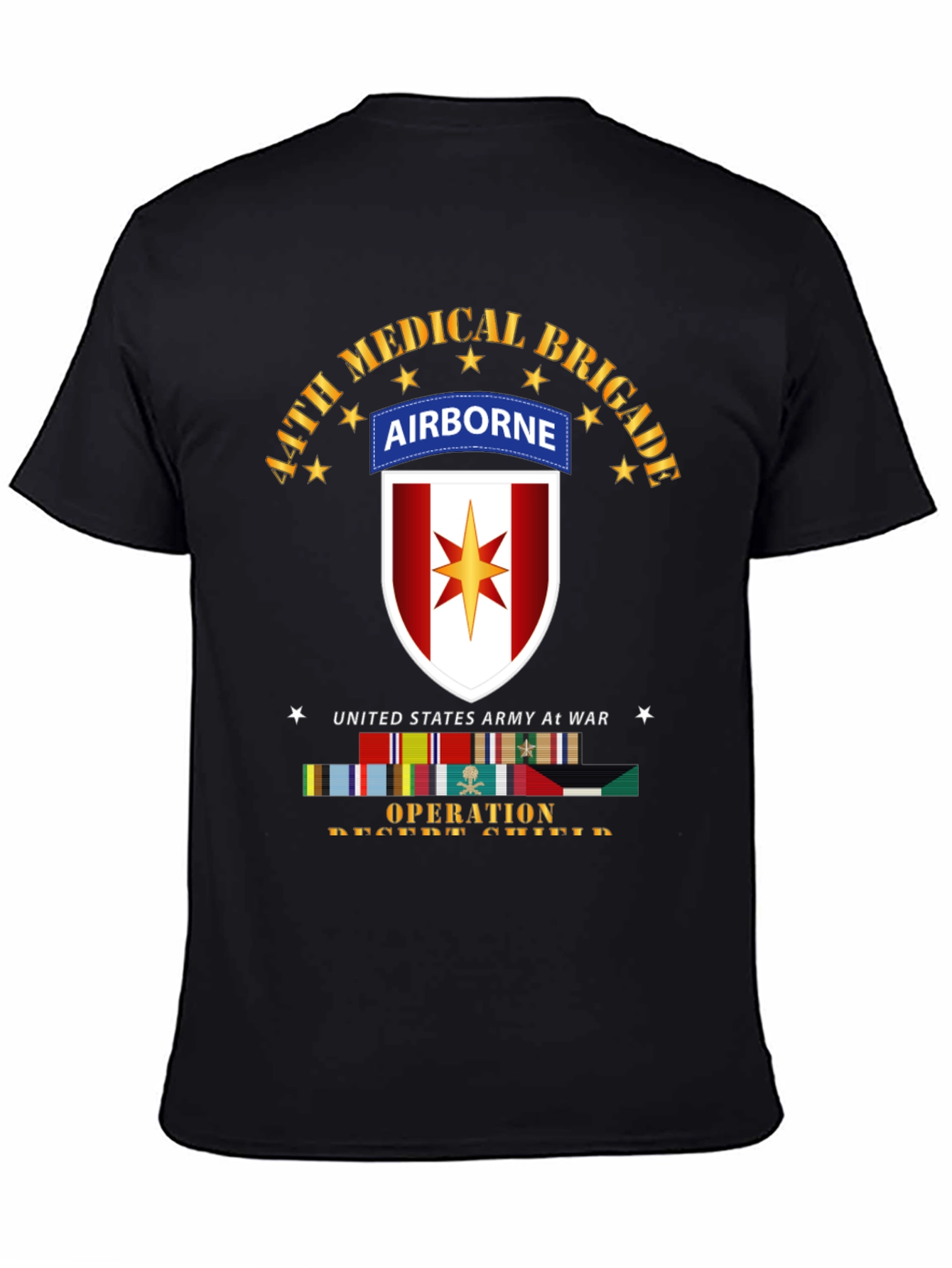 44th Medical Brigade T-Shirt