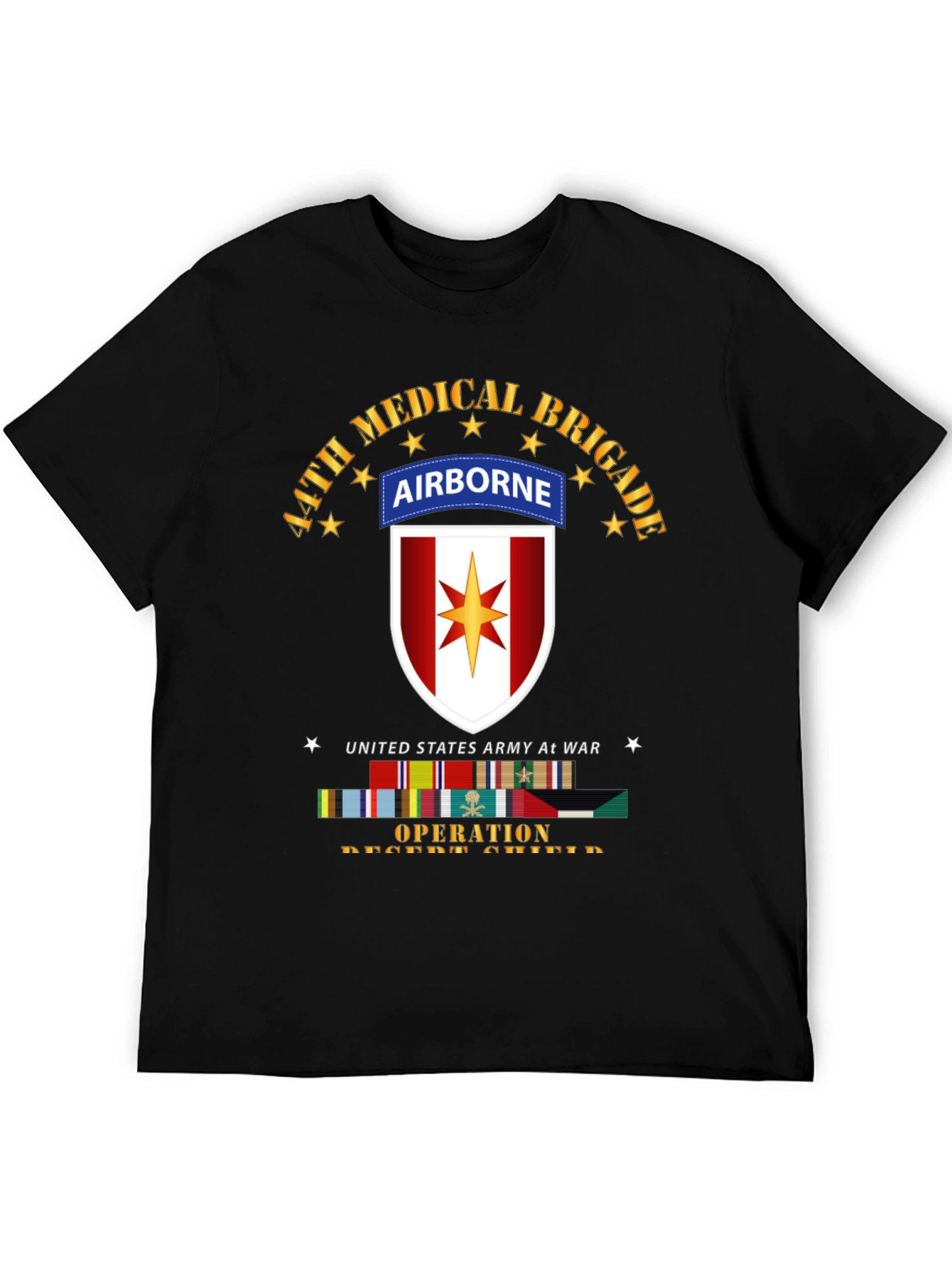 44th Medical Brigade T-Shirt