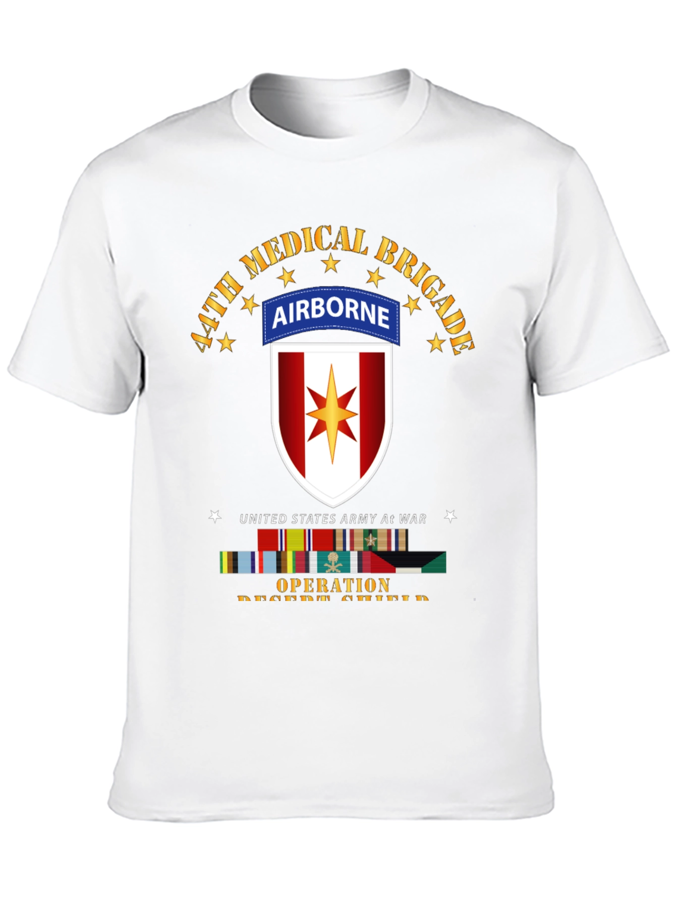 44th Medical Brigade T-Shirt