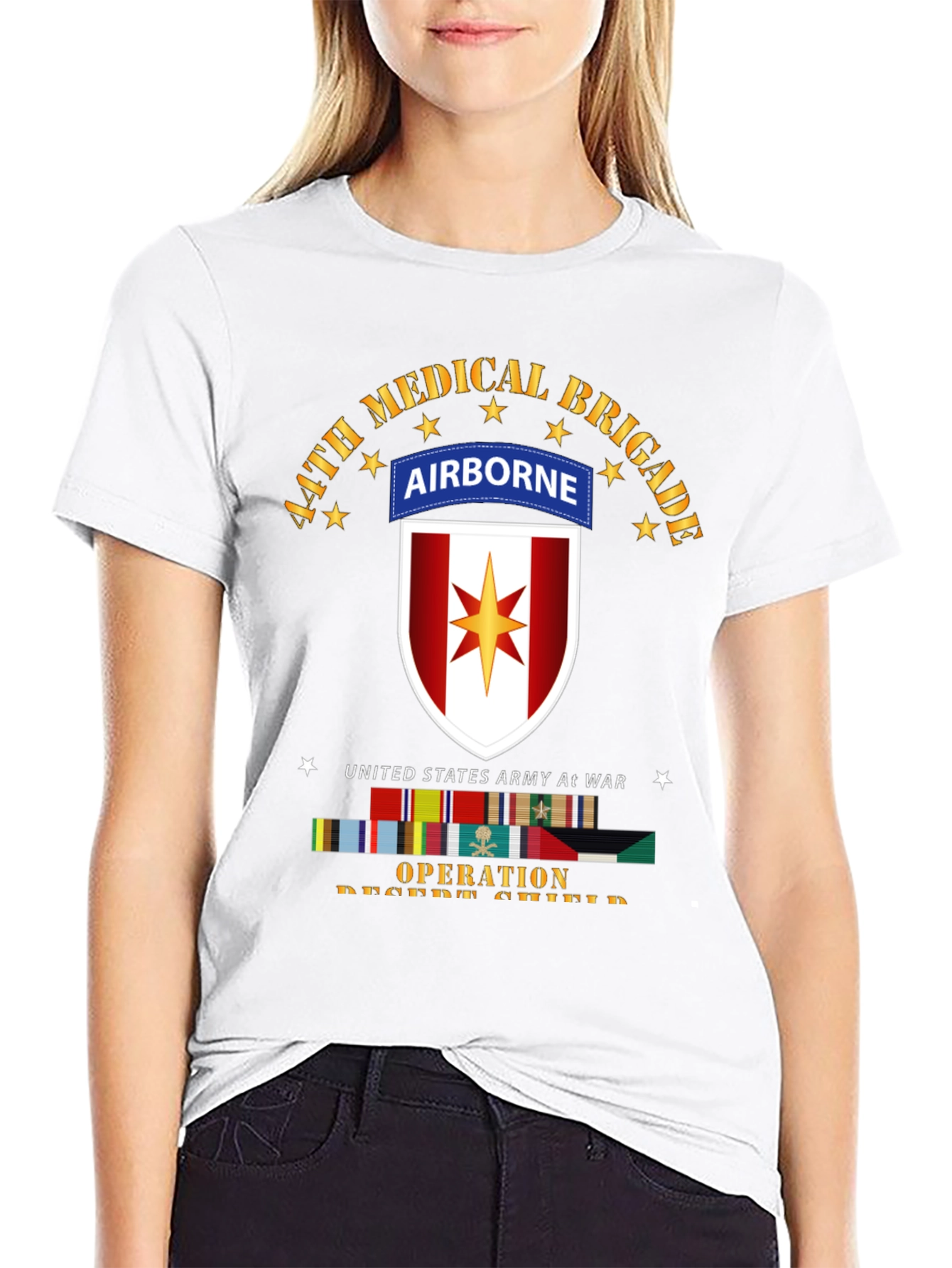 44th Medical Brigade T-Shirt