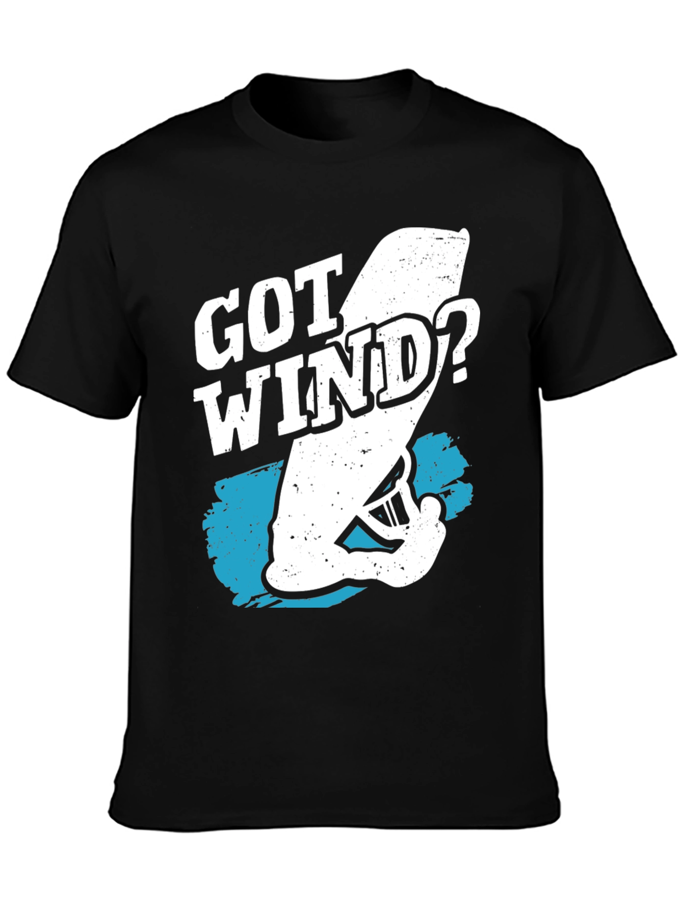 Got Wind? Funny Windsurfing T-Shirt