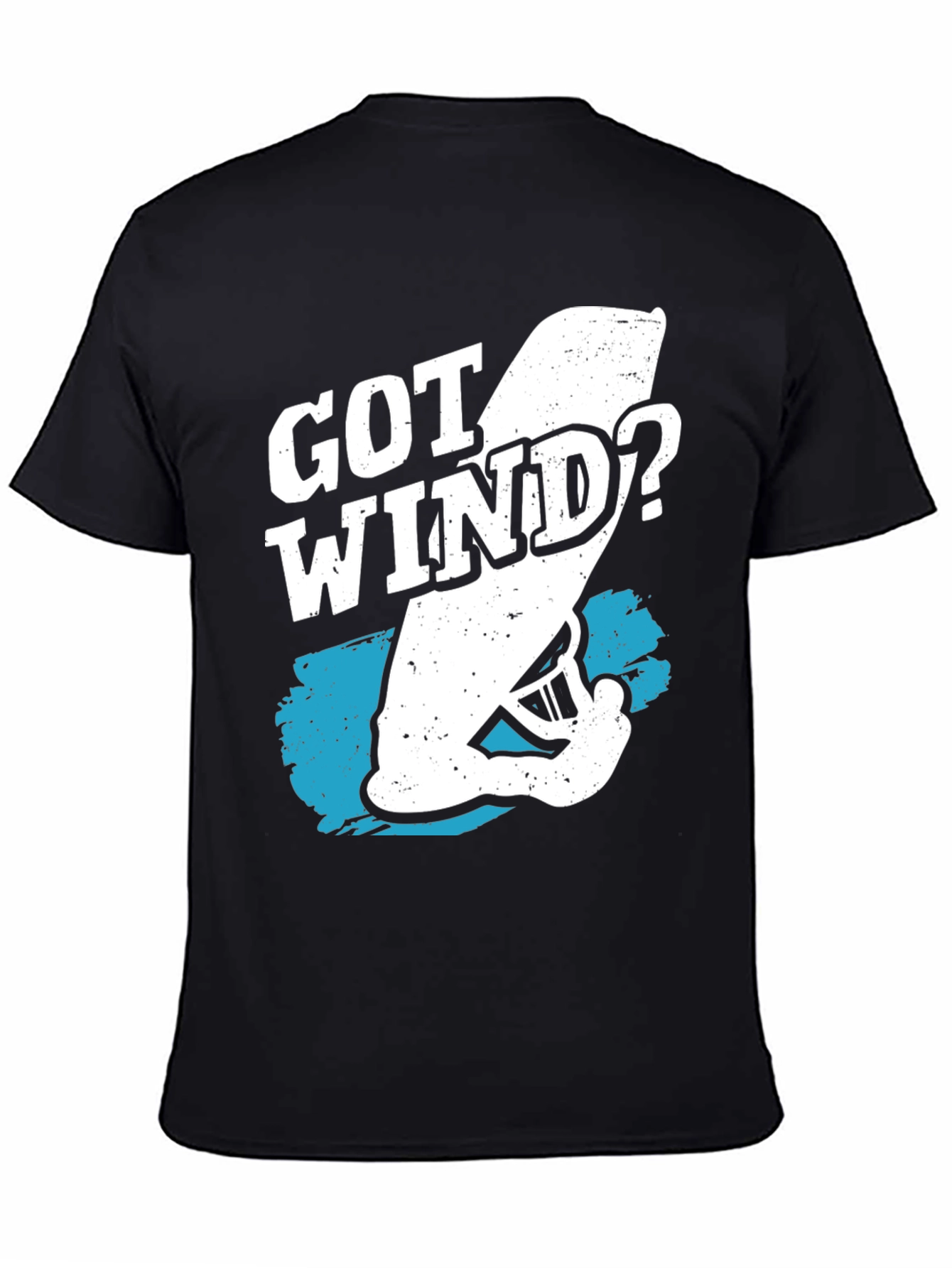 Got Wind? Funny Windsurfing T-Shirt
