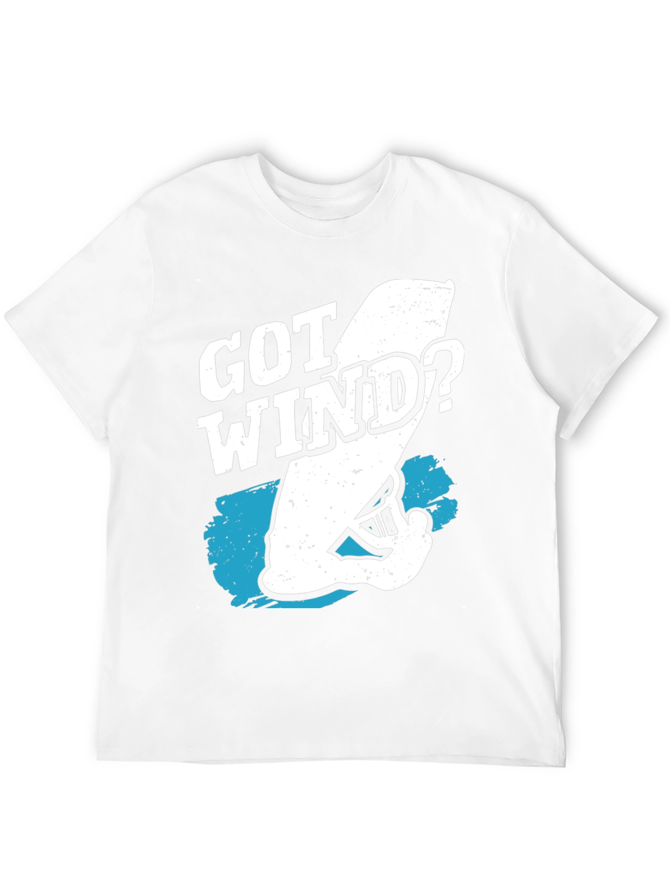 Got Wind? Funny Windsurfing T-Shirt
