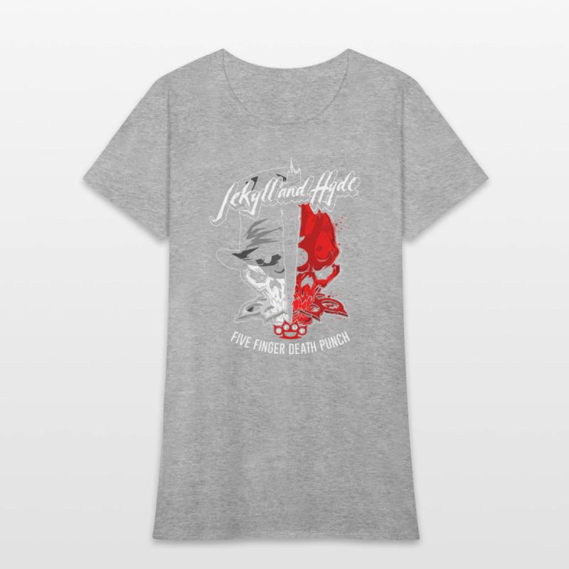 5Fdp – Jekyll And Hyde