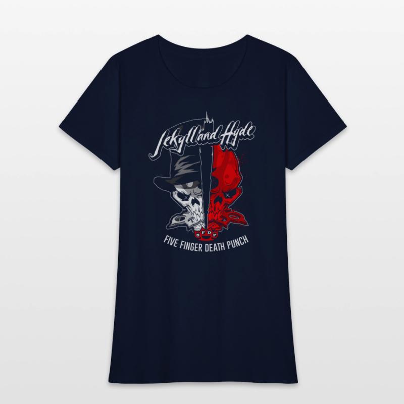 5Fdp – Jekyll And Hyde