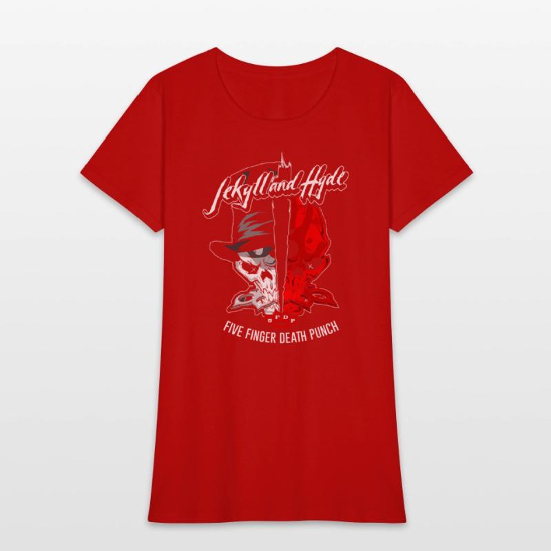 5Fdp – Jekyll And Hyde