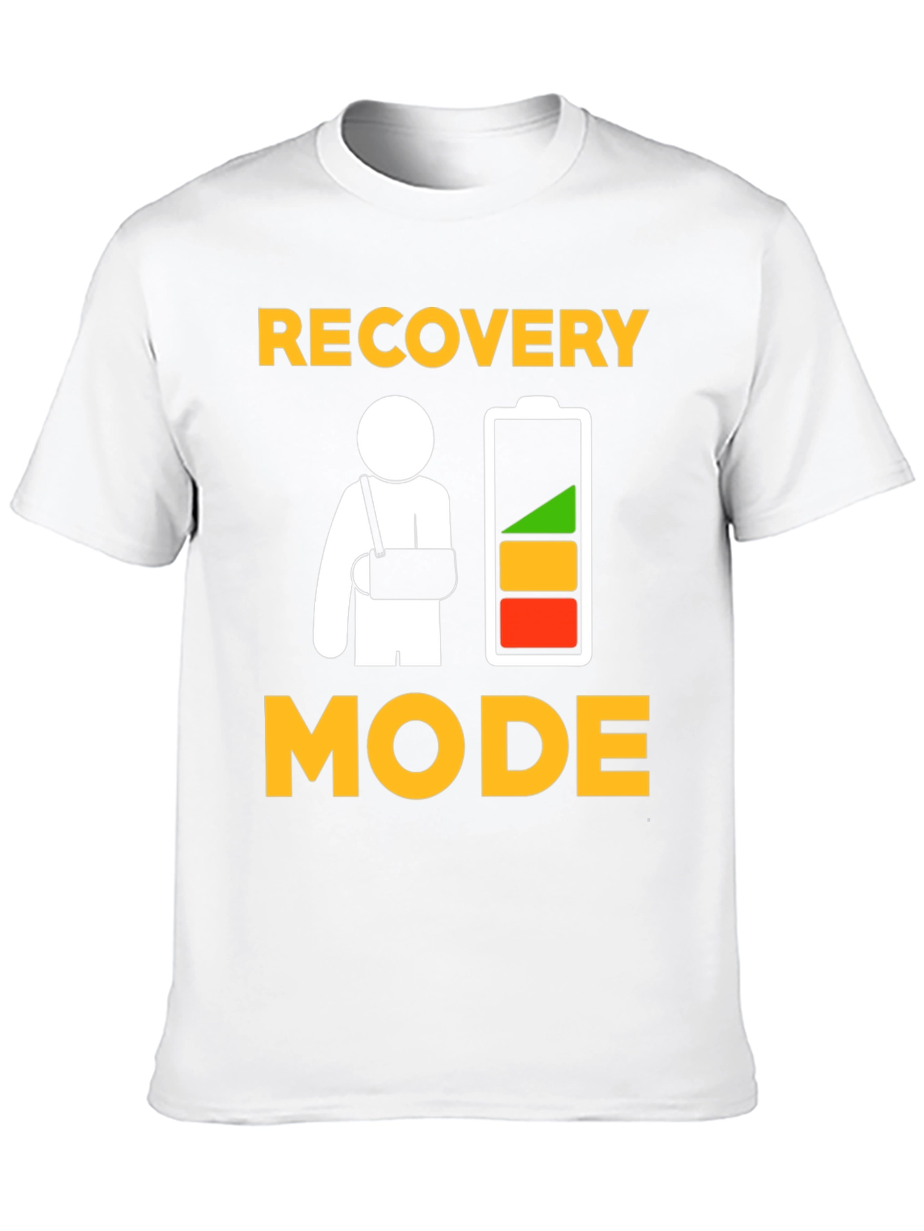 Recovery Mode T-Shirt - Get Well Soon Gift