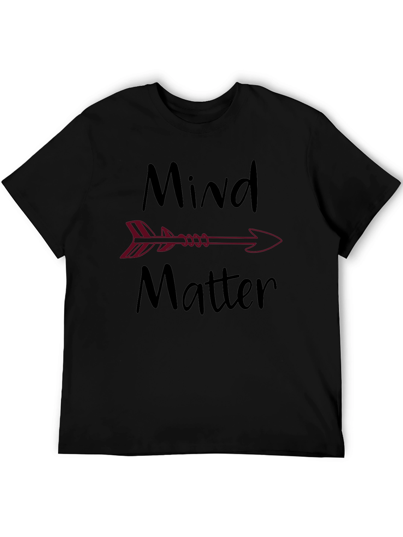 Mind Over Matter Graphic Tee