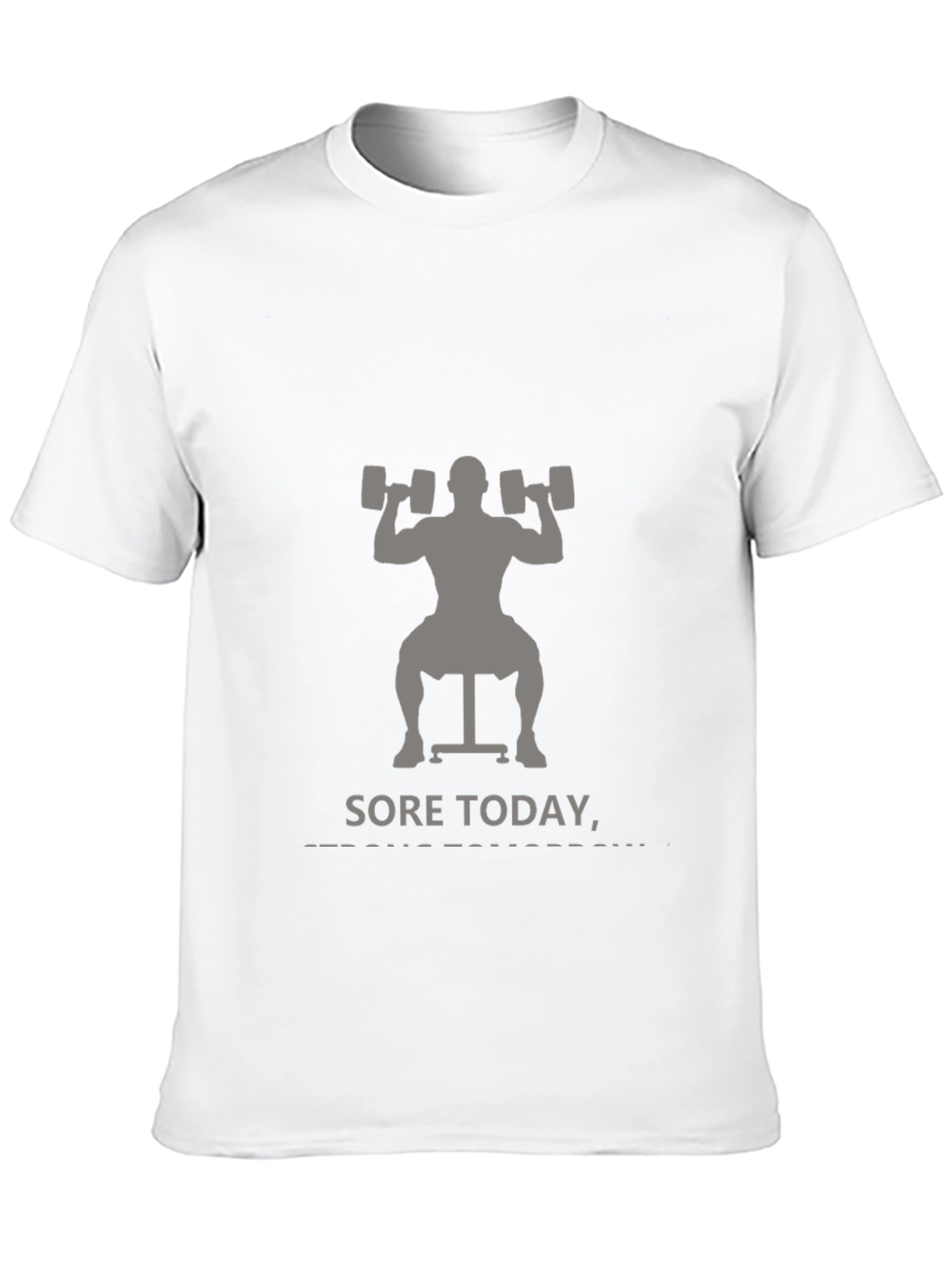 Sore Today Gym T-Shirt