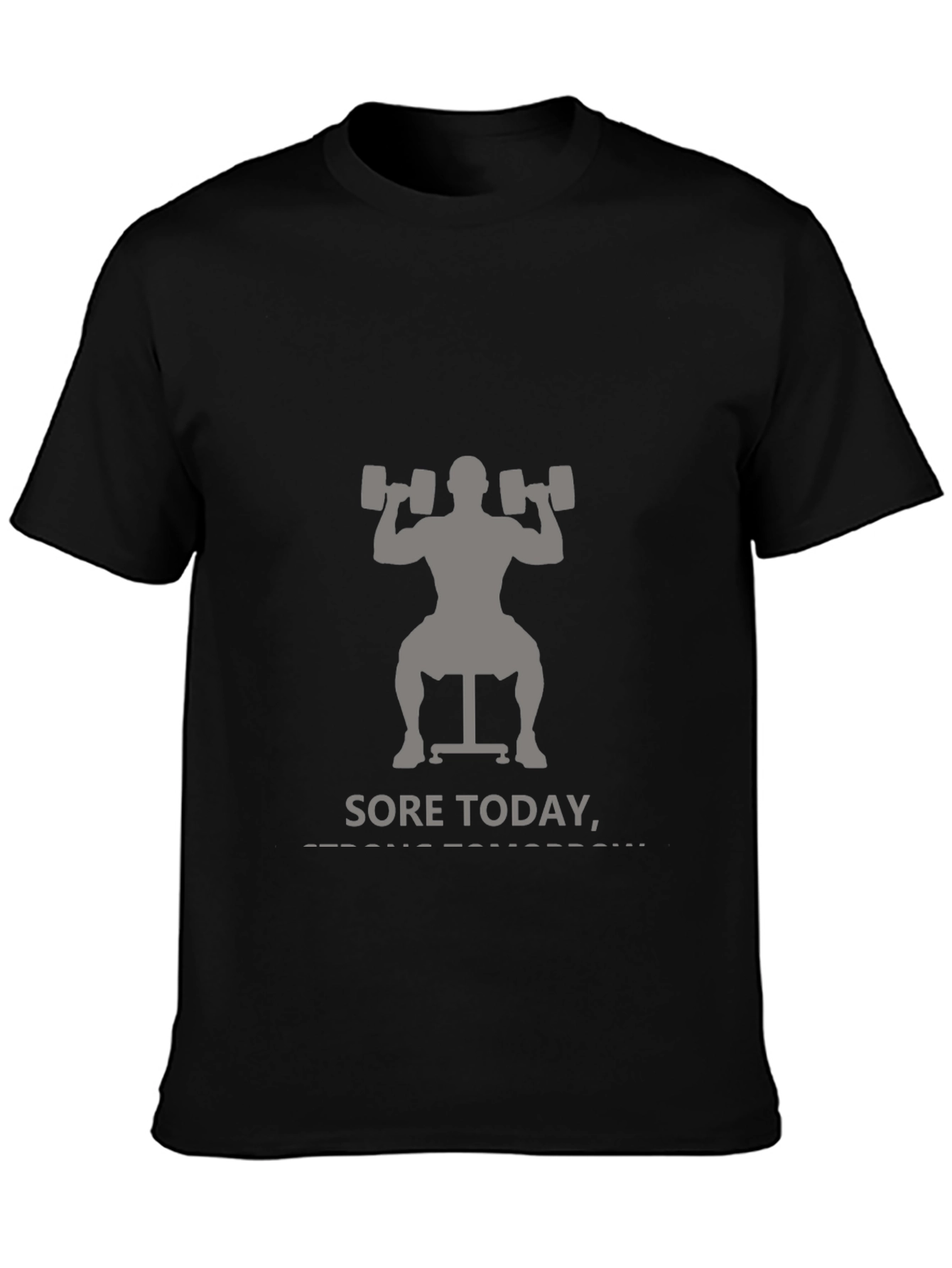 Sore Today Gym T-Shirt