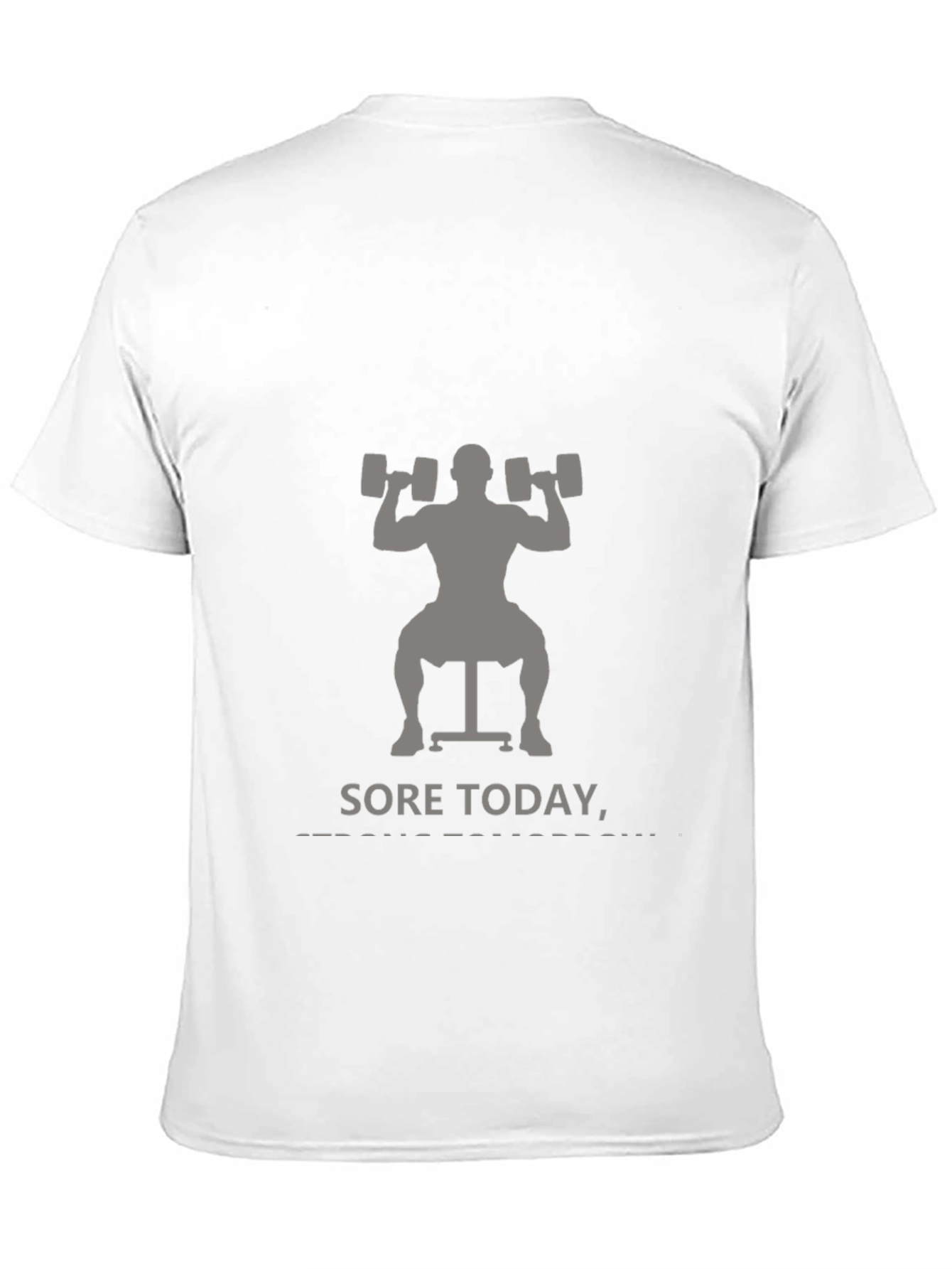 Sore Today Gym T-Shirt