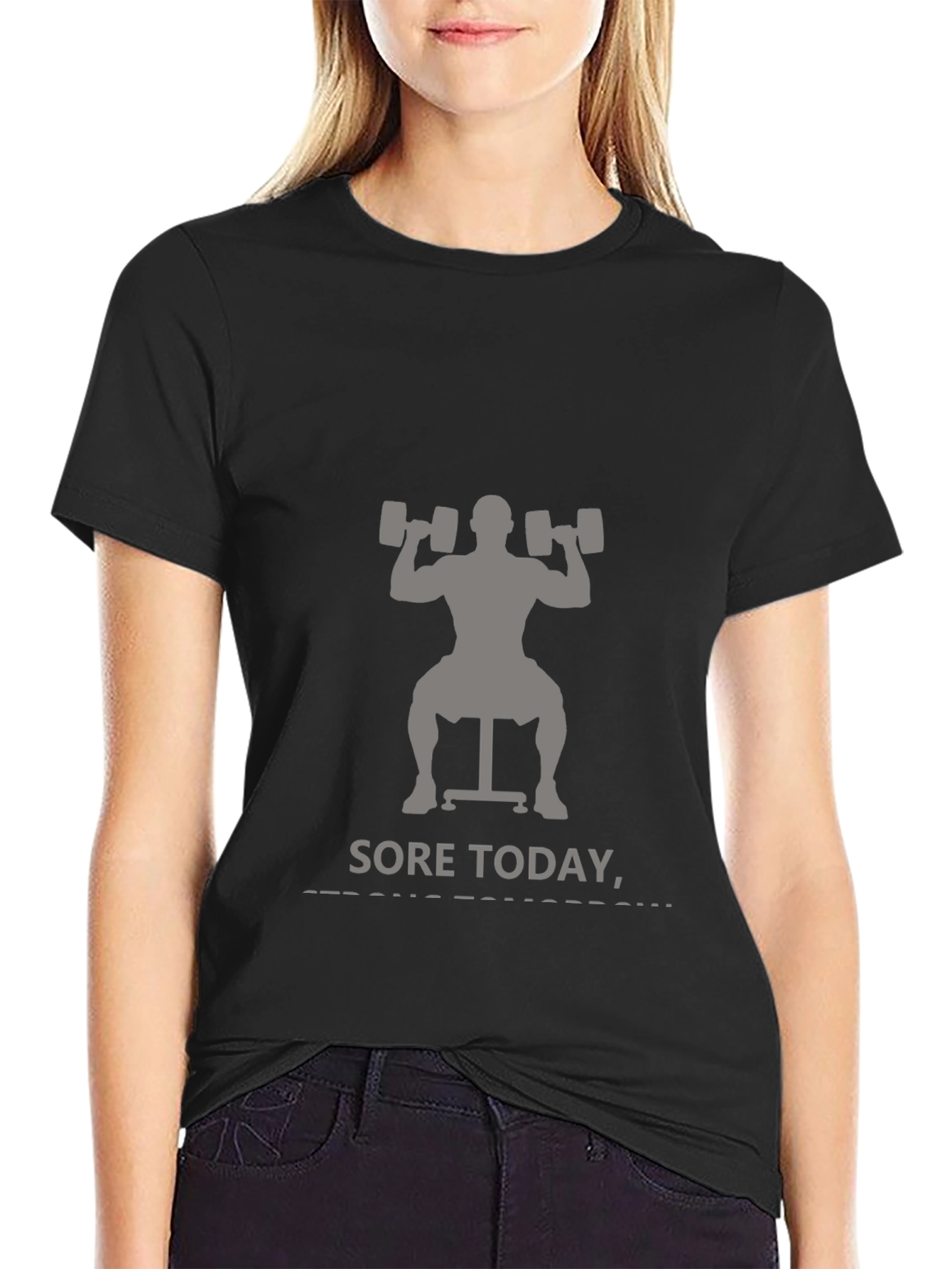 Sore Today Gym T-Shirt