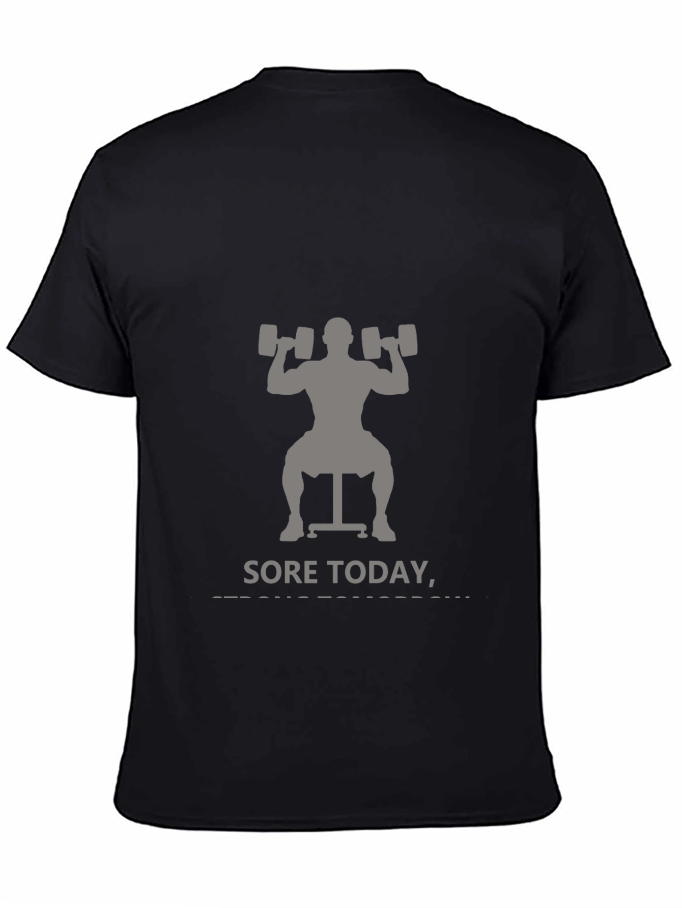Sore Today Gym T-Shirt
