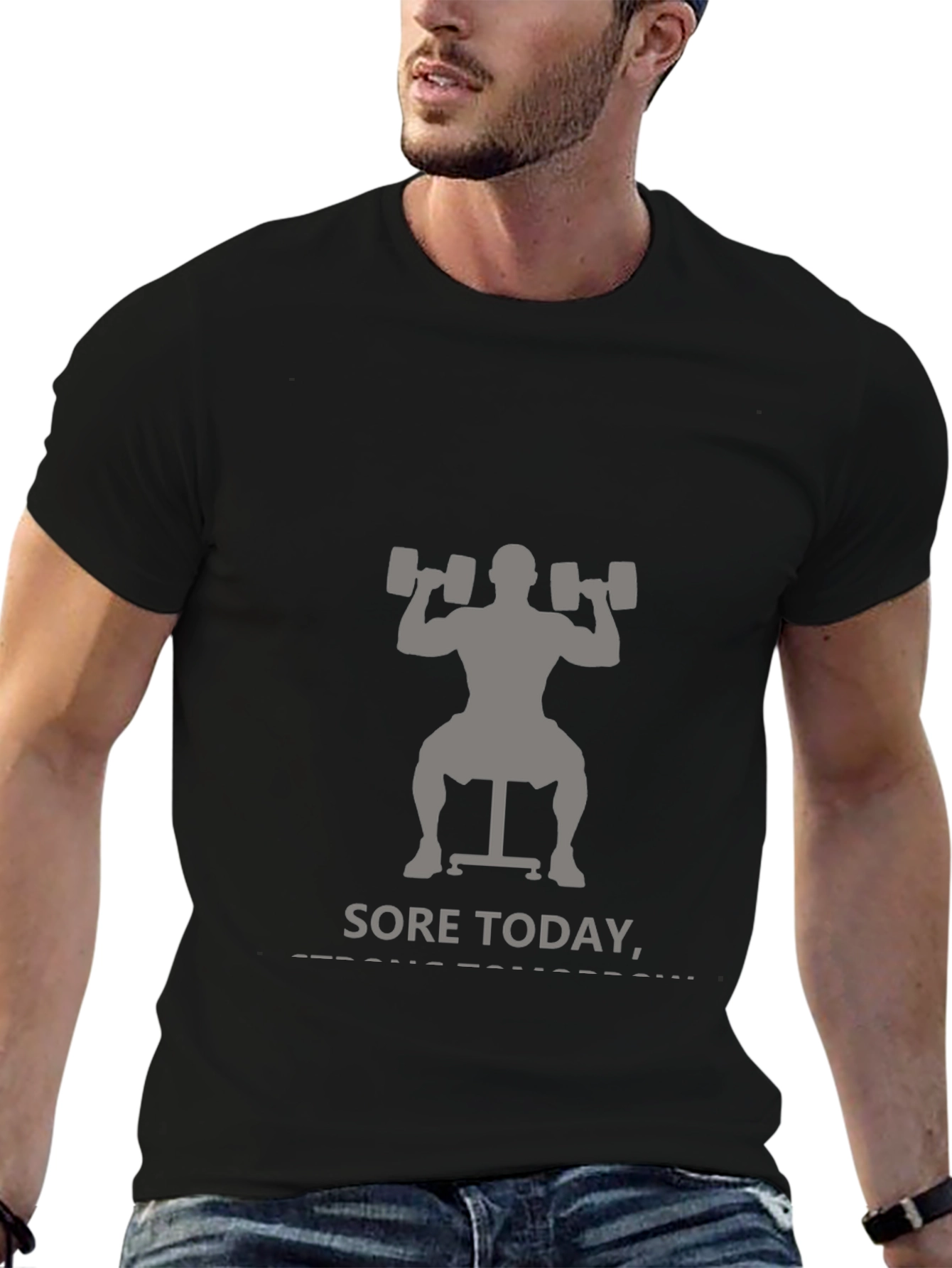 Sore Today Gym T-Shirt