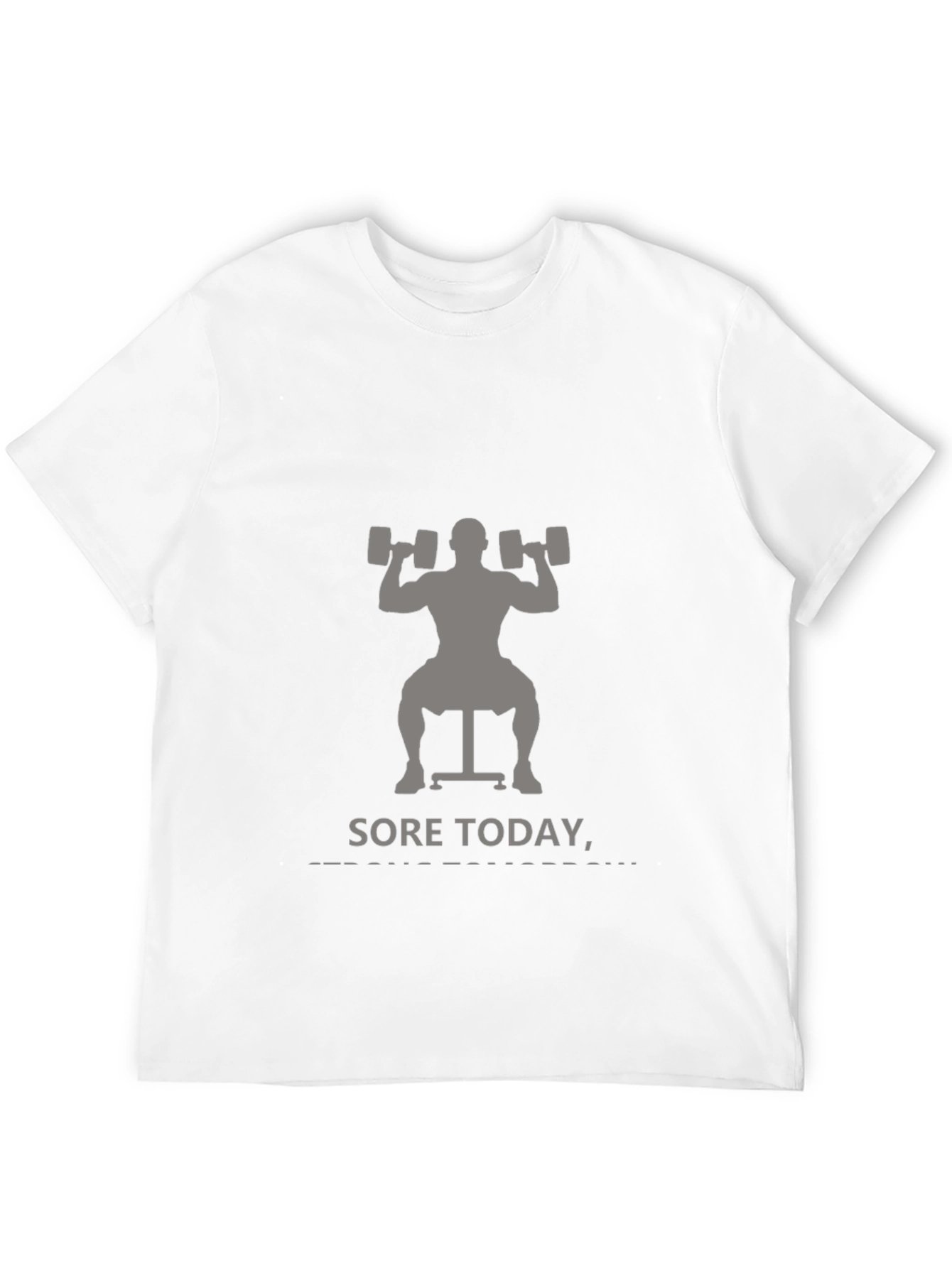 Sore Today Gym T-Shirt