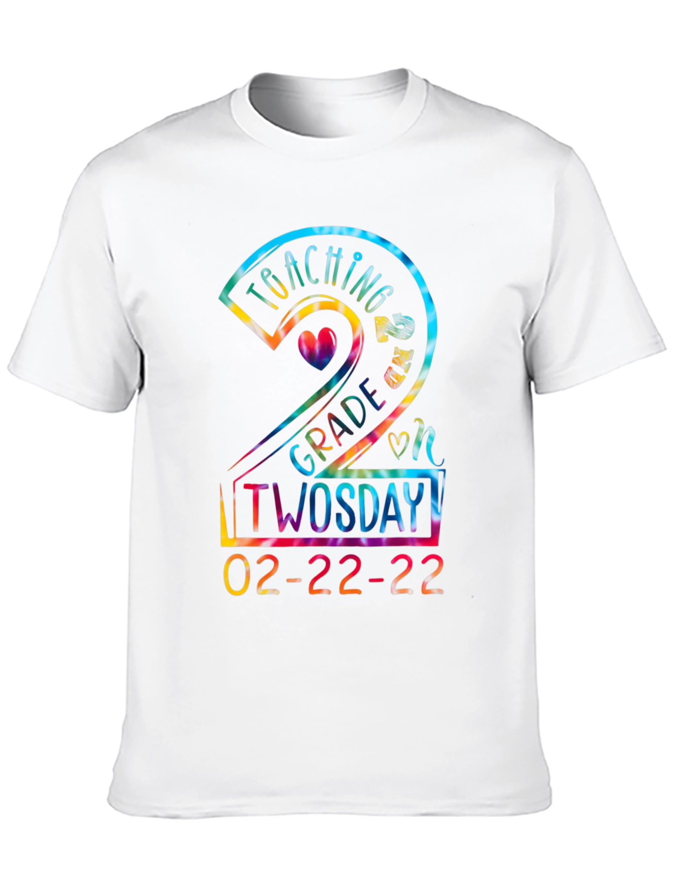 Teaching 2nd Grade Twosday T-Shirt