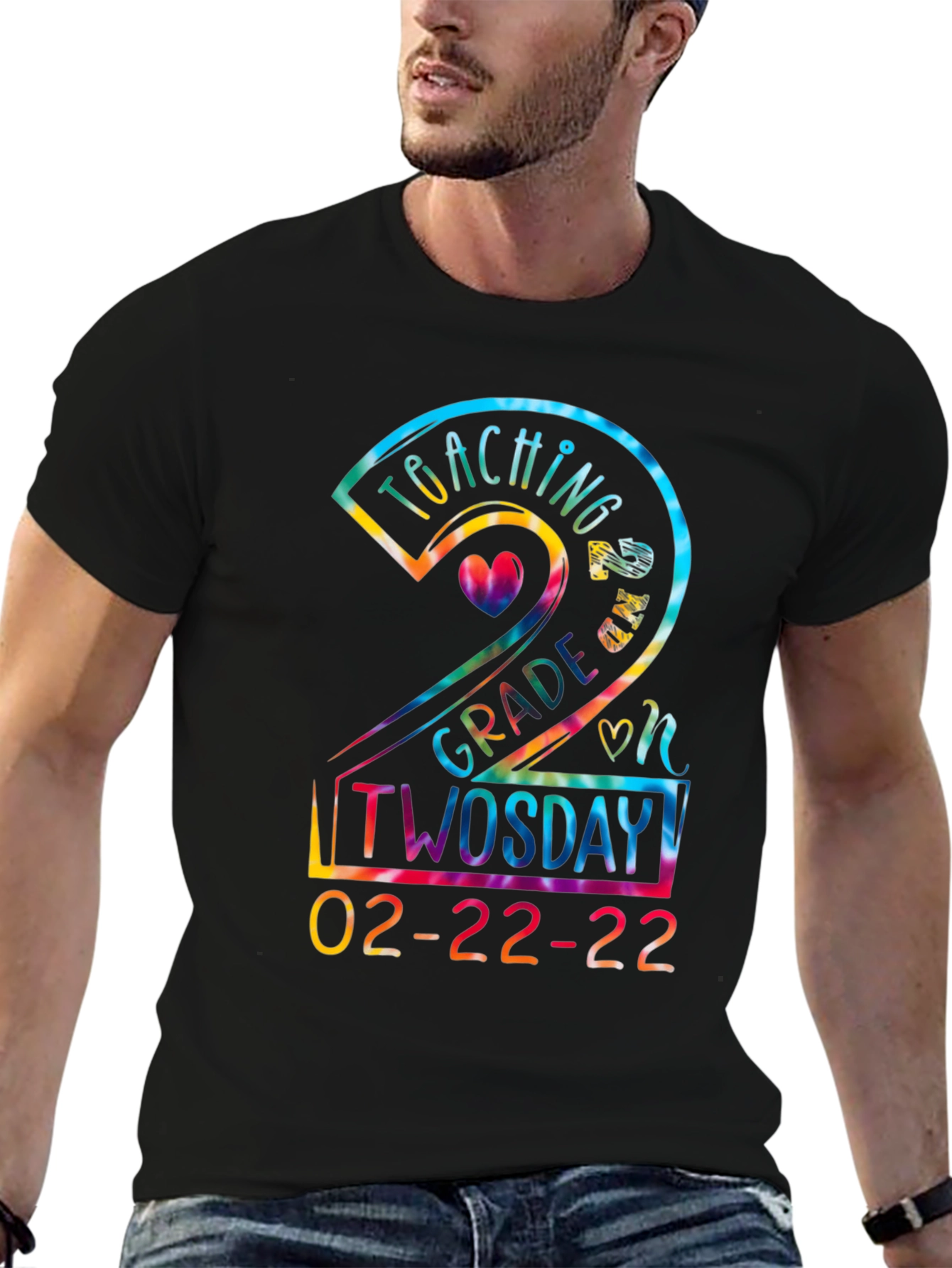 Teaching 2nd Grade Twosday T-Shirt