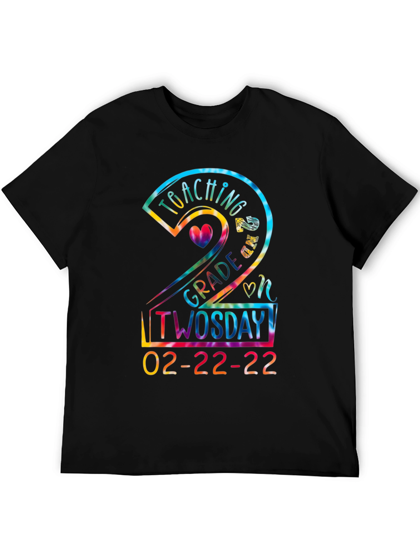 Teaching 2nd Grade Twosday T-Shirt