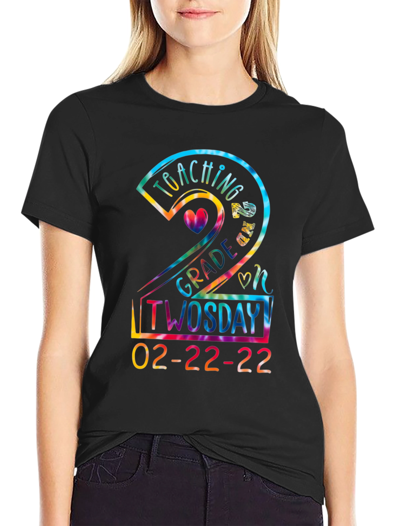 Teaching 2nd Grade Twosday T-Shirt