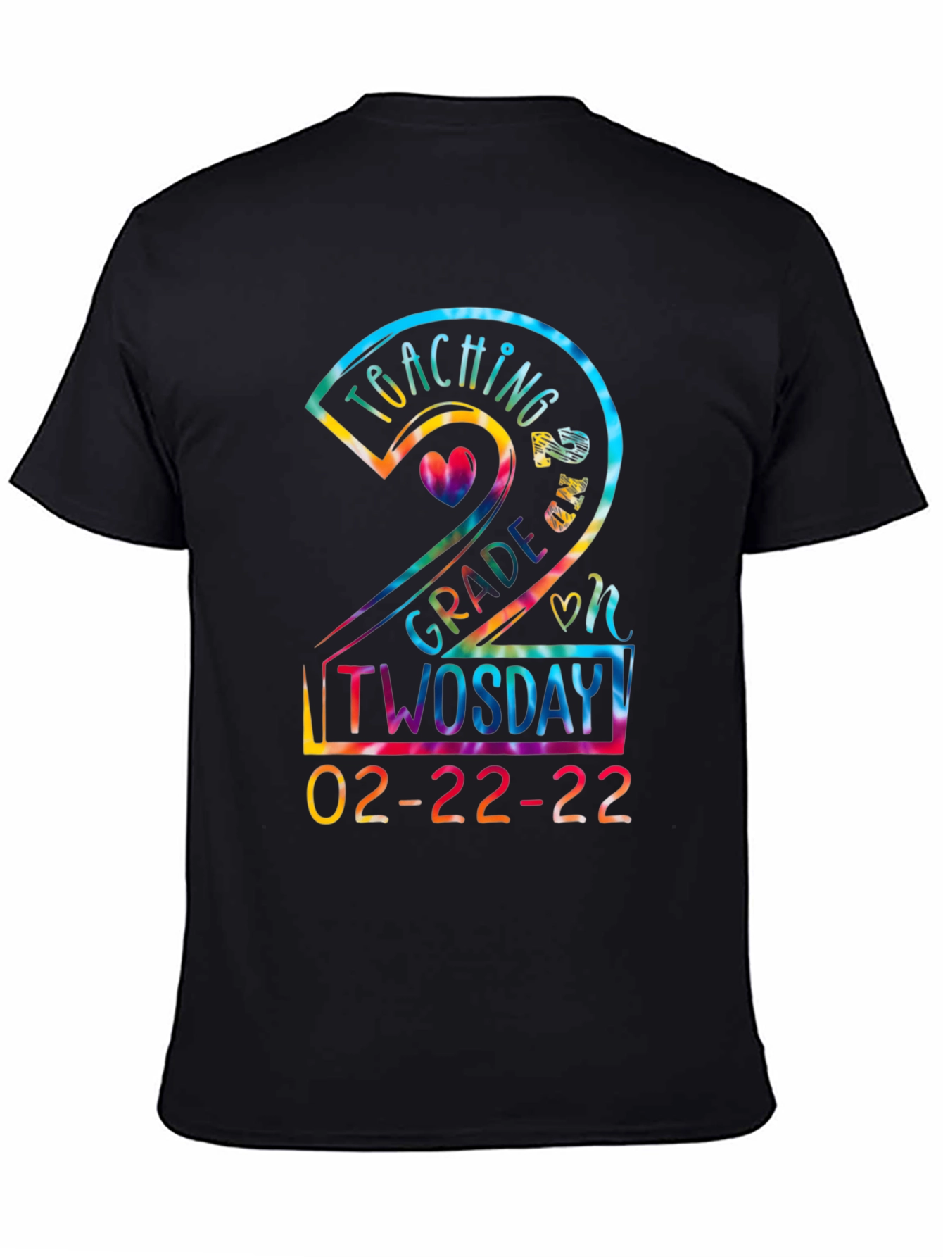 Teaching 2nd Grade Twosday T-Shirt