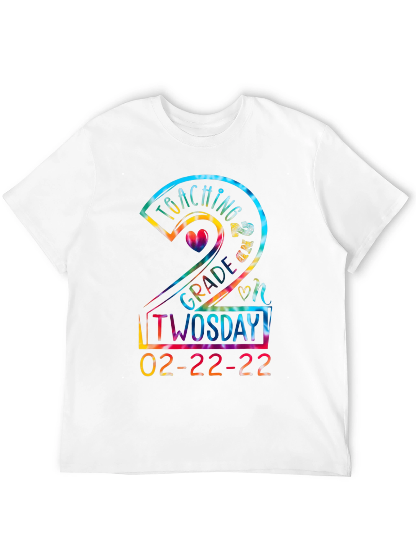 Teaching 2nd Grade Twosday T-Shirt