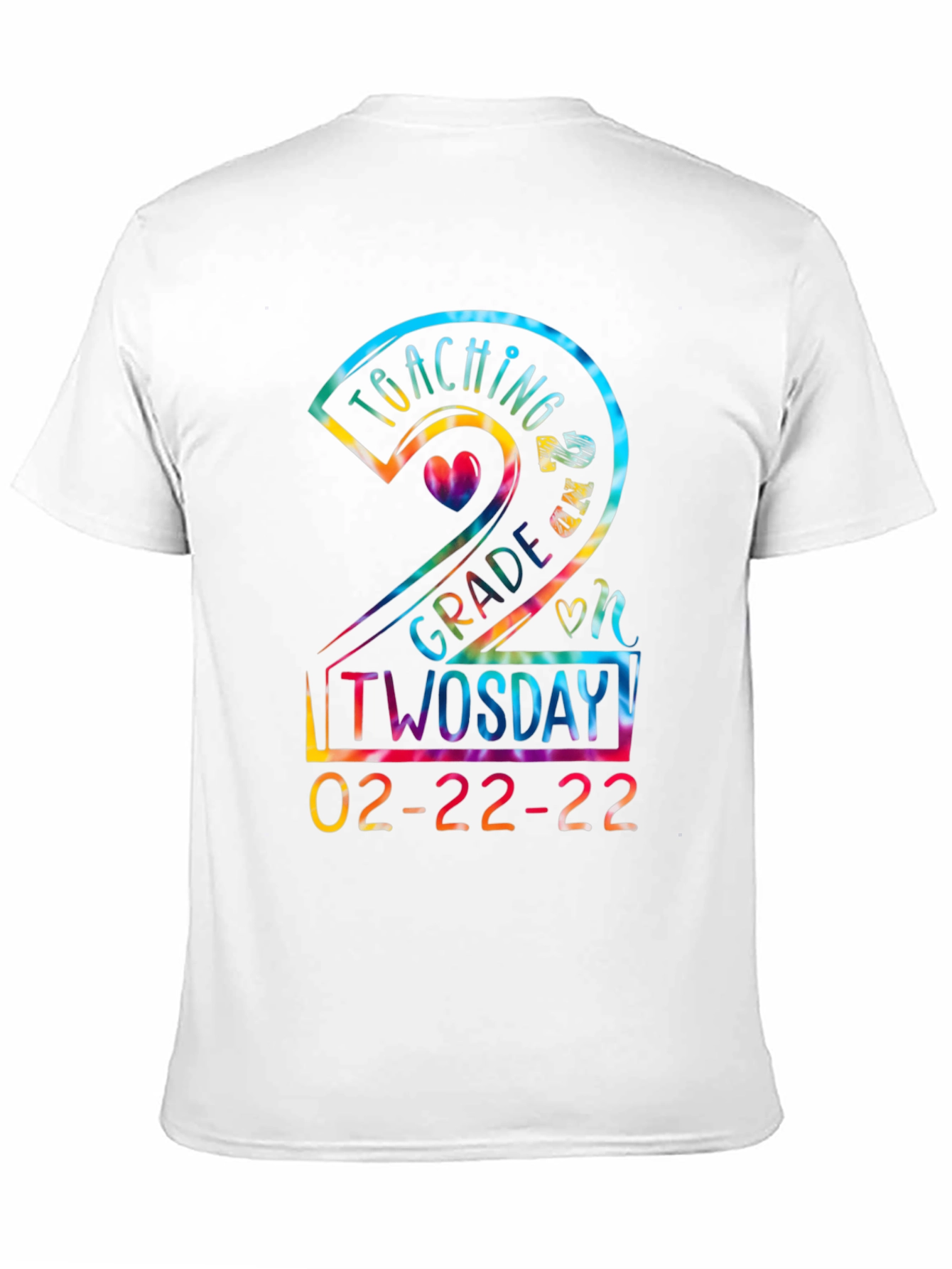 Teaching 2nd Grade Twosday T-Shirt
