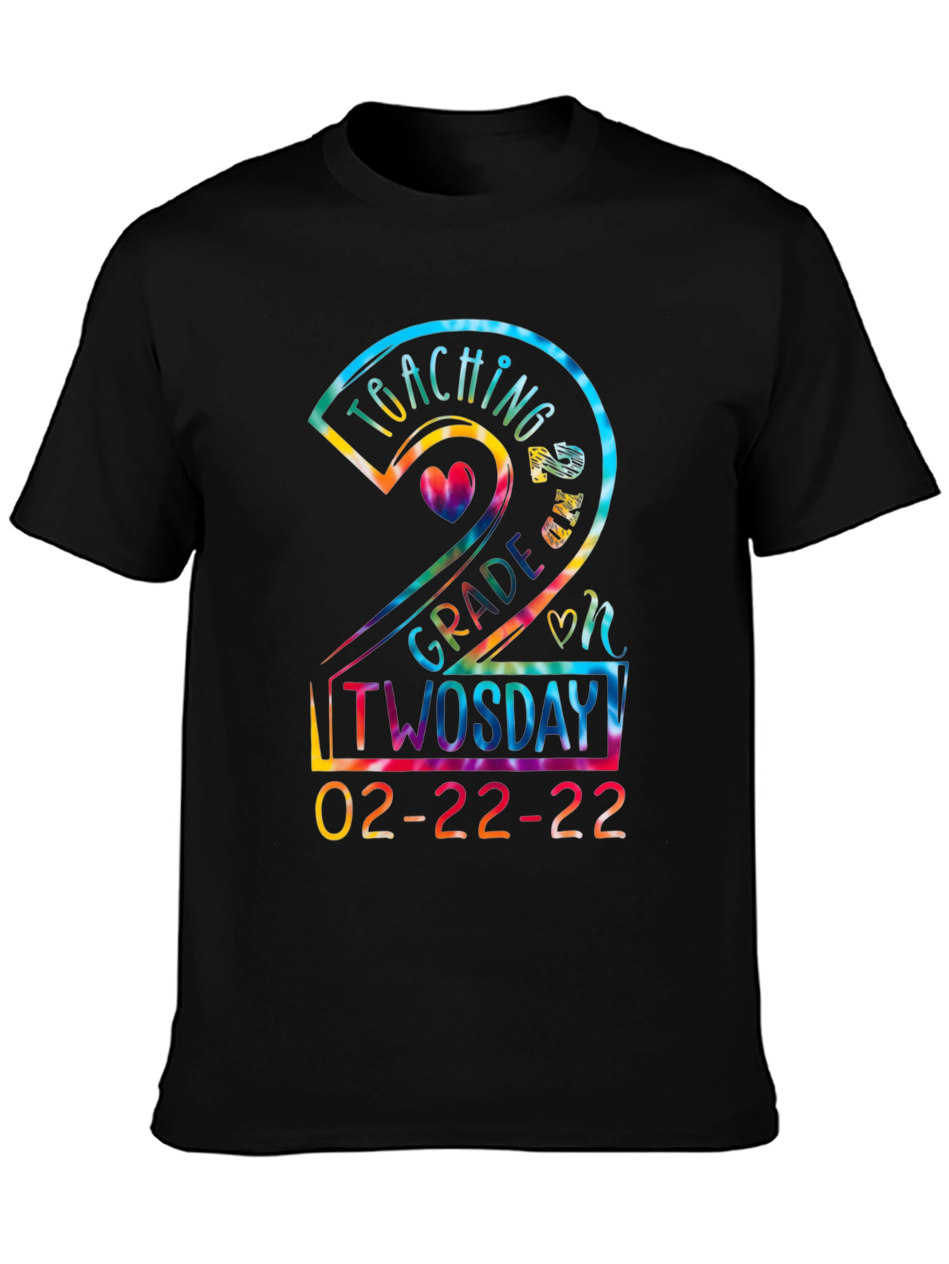 Teaching 2nd Grade Twosday T-Shirt