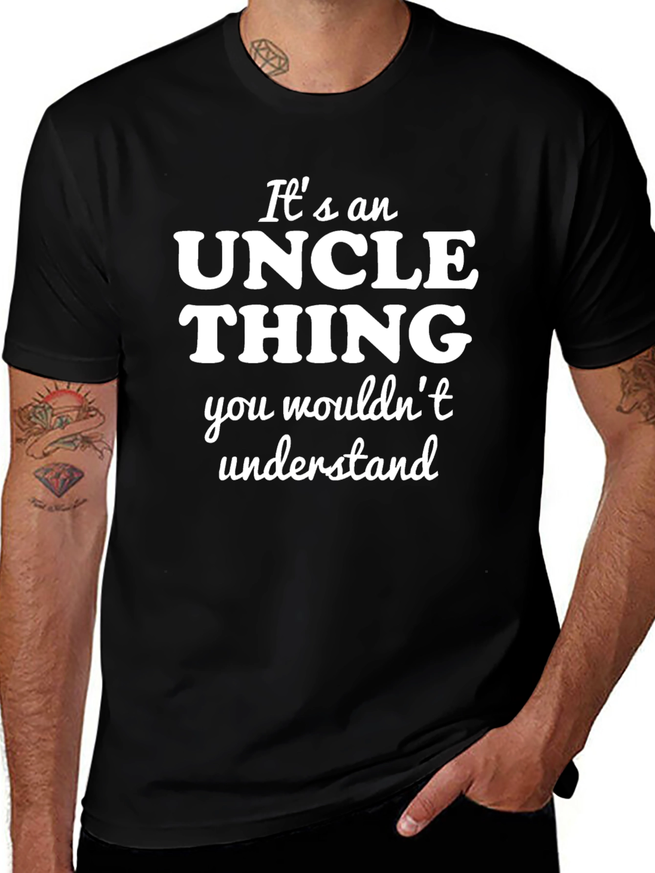 Its an Uncle Thing T-Shirt