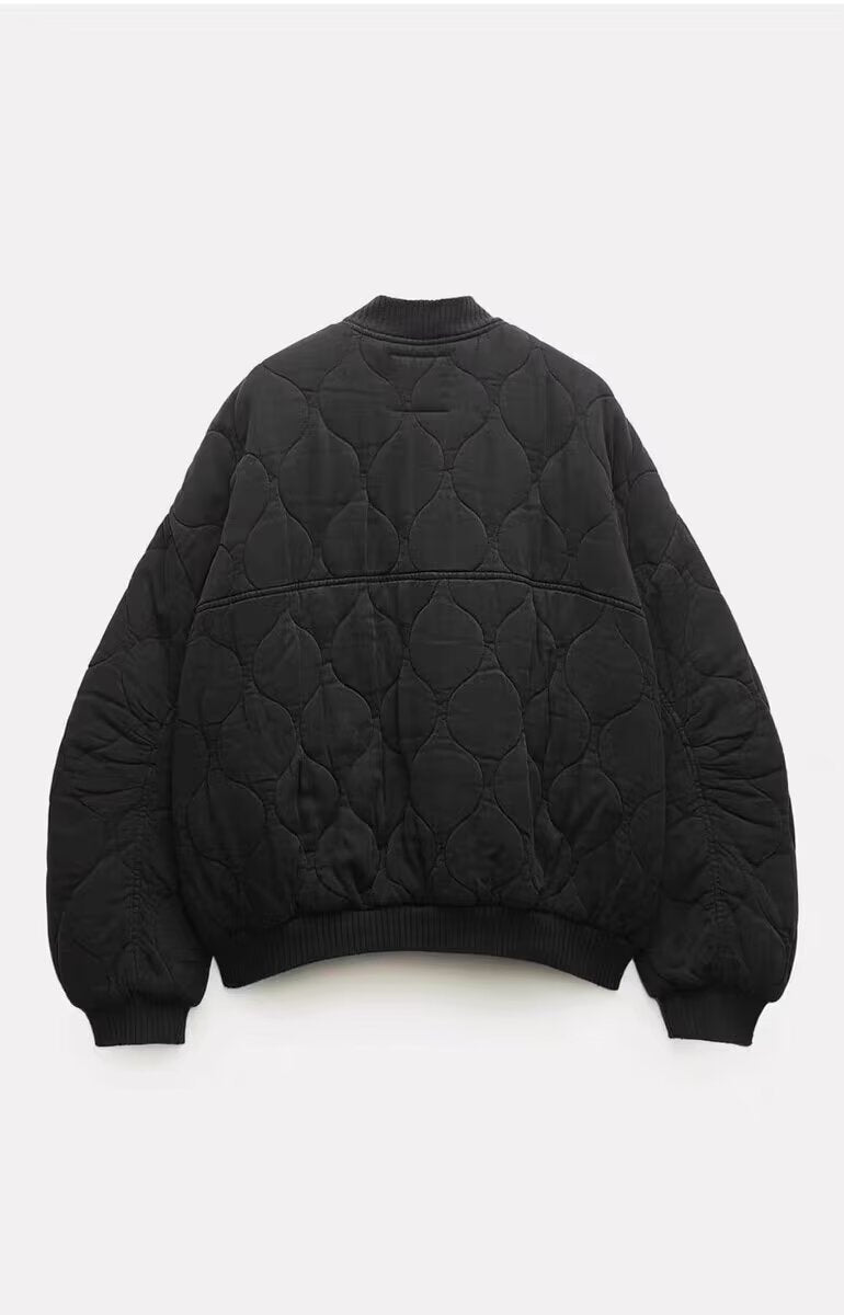 Pilot jacket cotton jacket