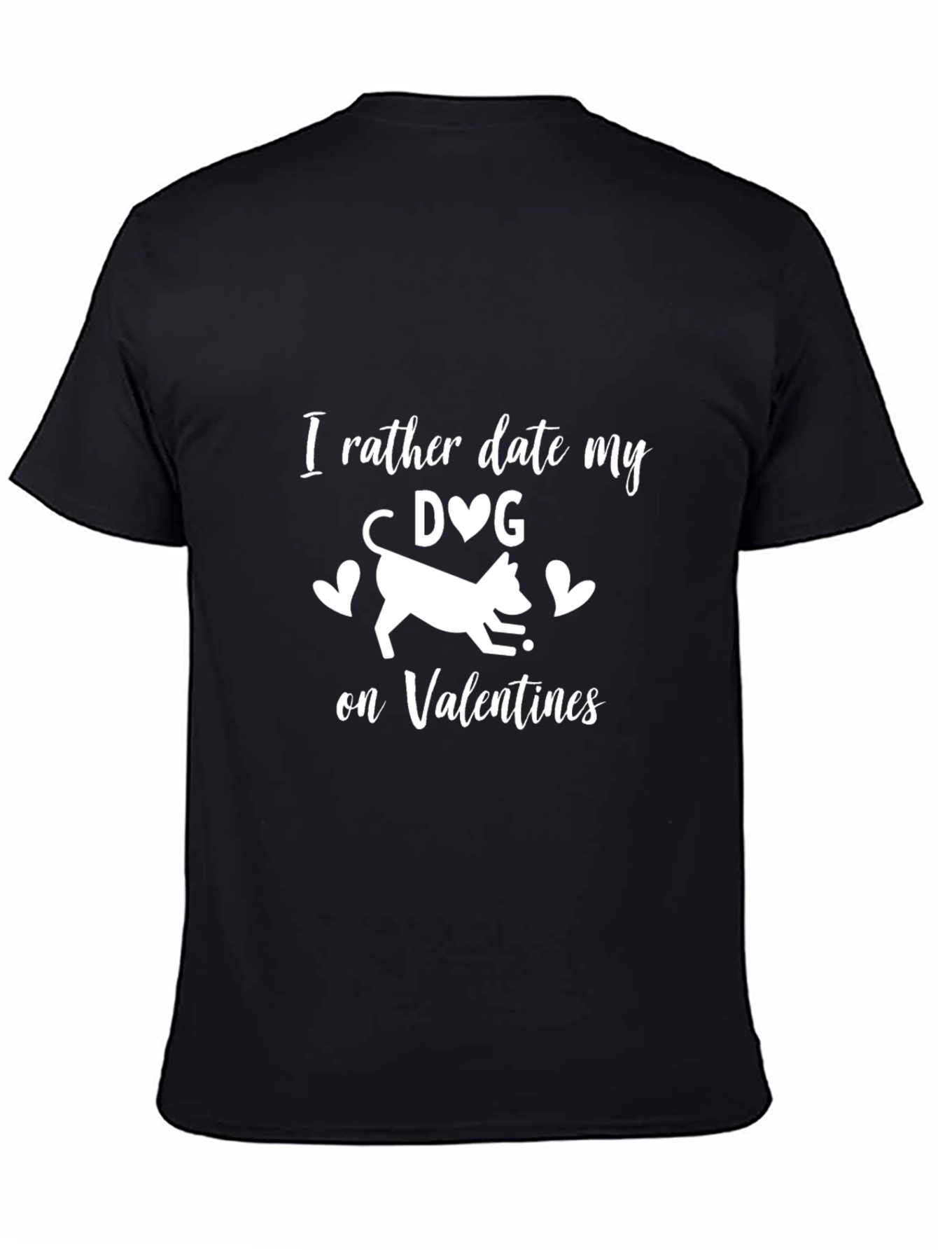 Dog Lover Valentines Day T-Shirt