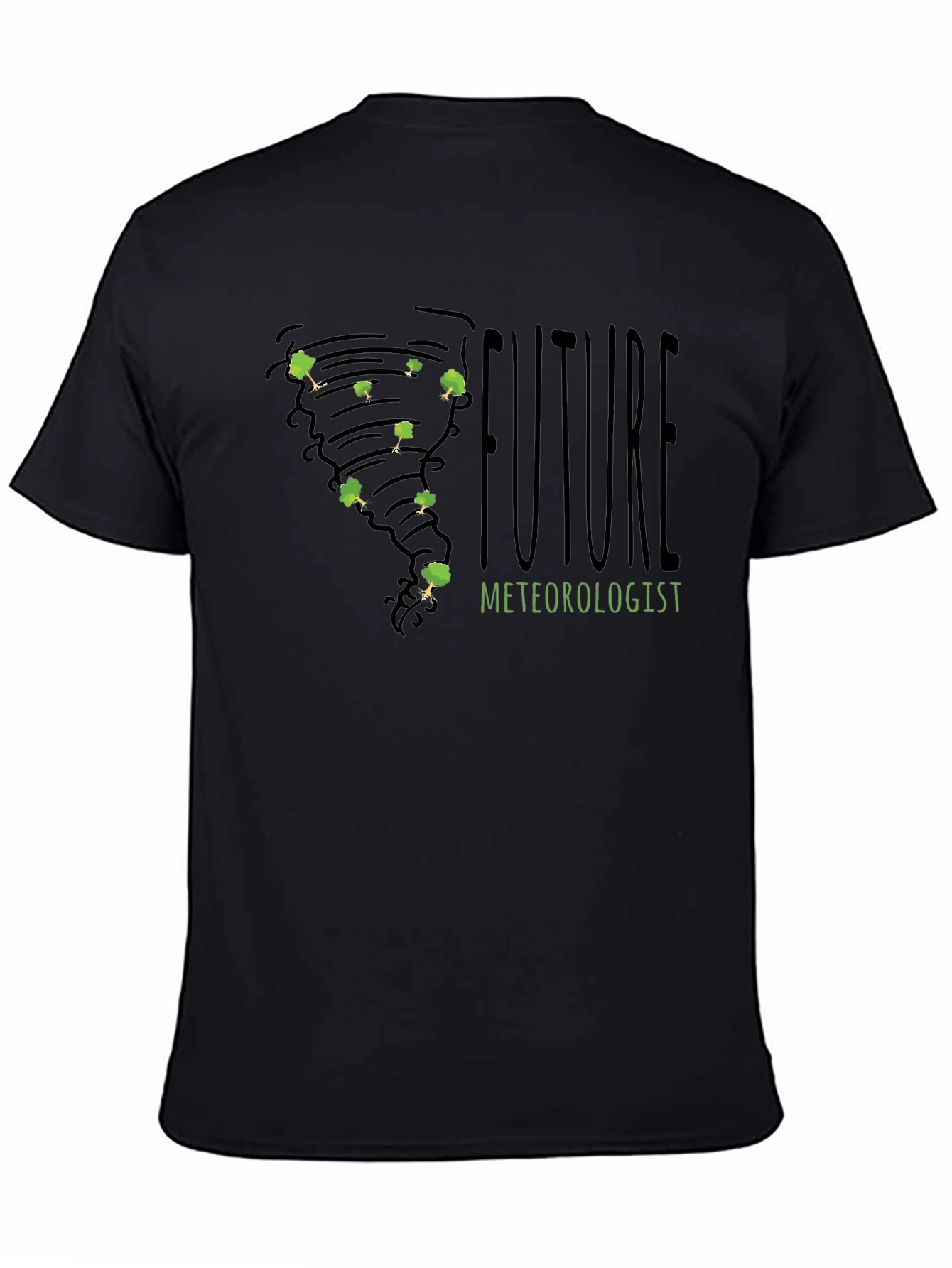 Future Meteorologist Tornado T-Shirt
