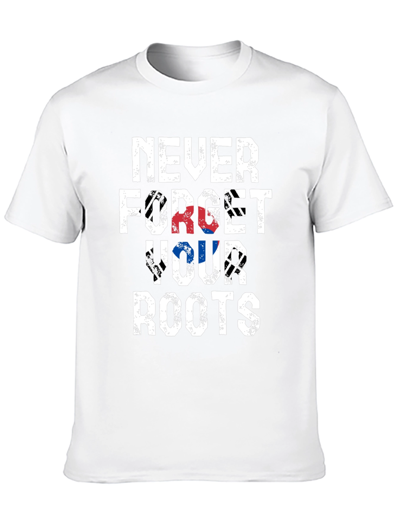 Never Forget Your Roots T-Shirt