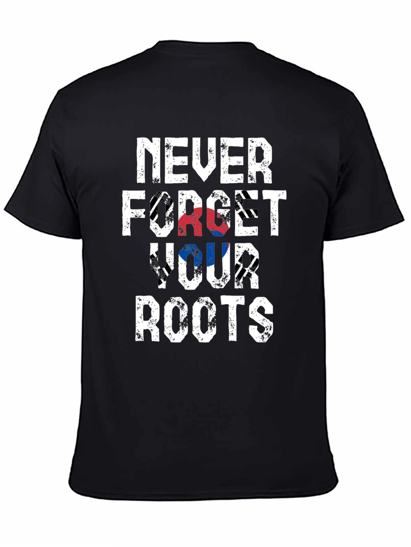 Never Forget Your Roots T-Shirt