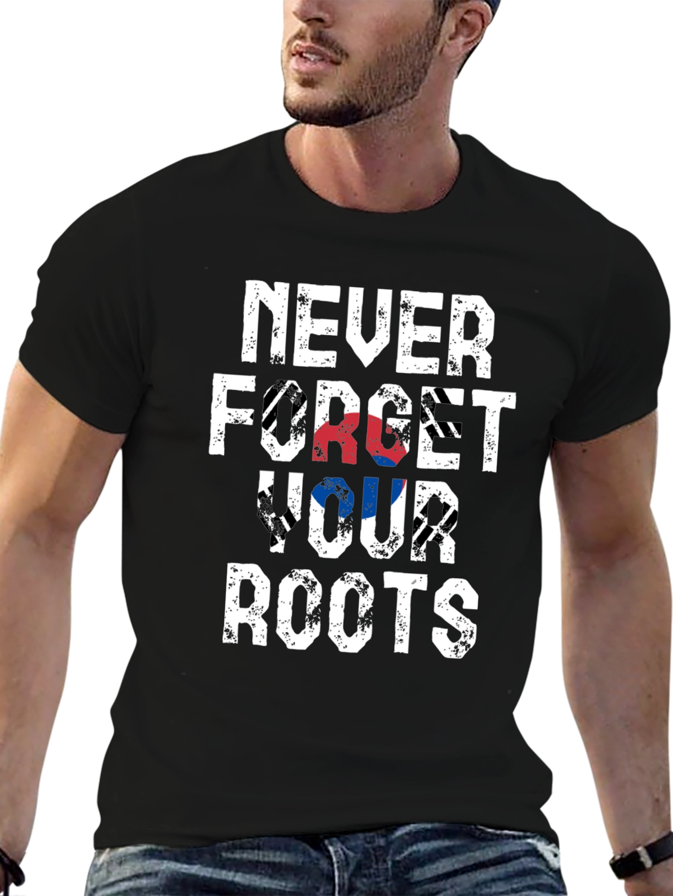 Never Forget Your Roots T-Shirt