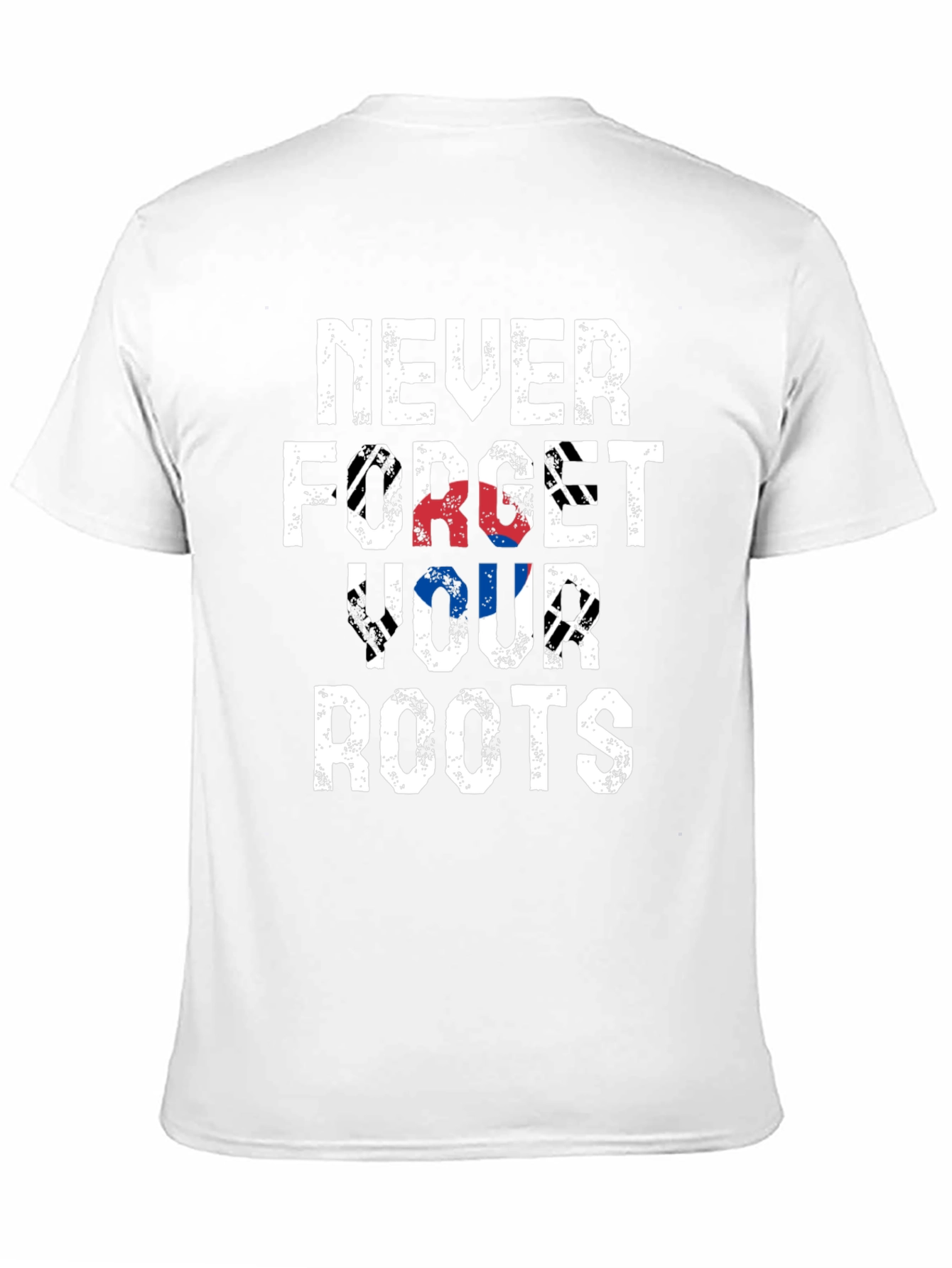 Never Forget Your Roots T-Shirt