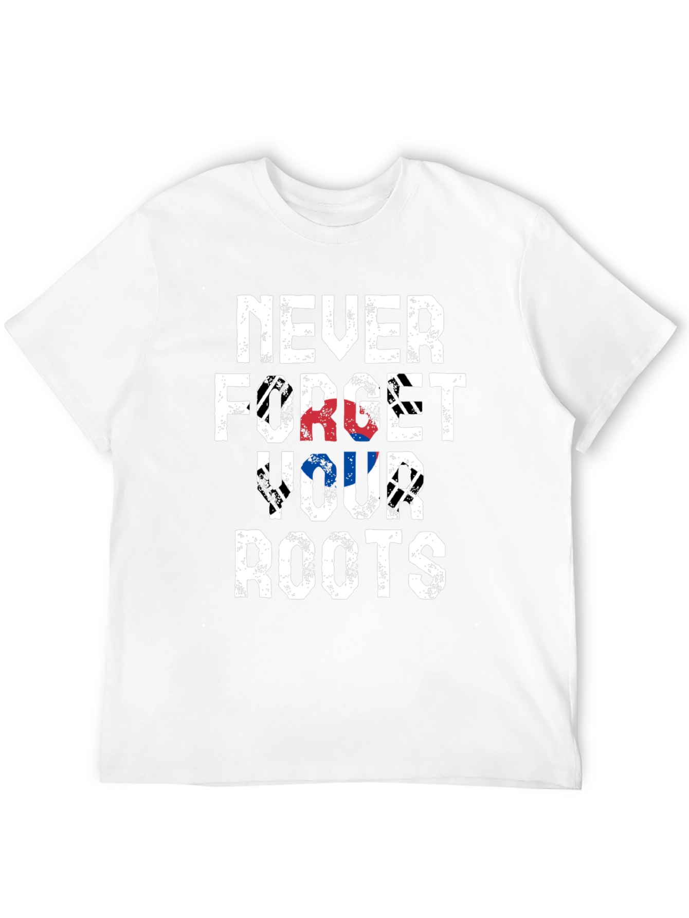 Never Forget Your Roots T-Shirt