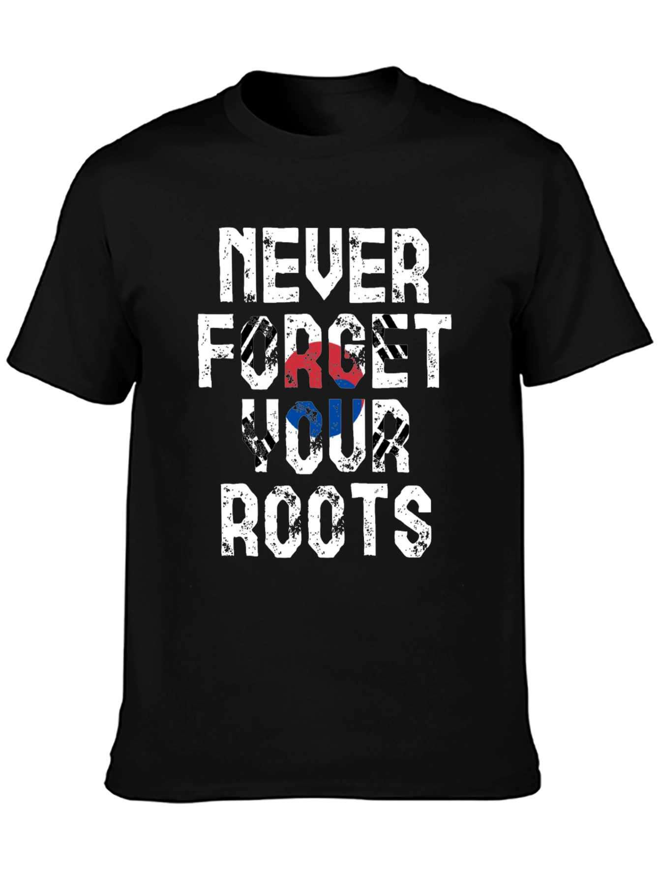 Never Forget Your Roots T-Shirt