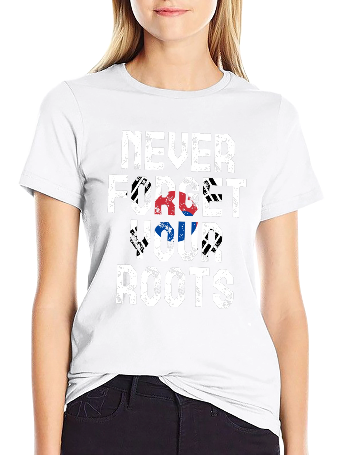 Never Forget Your Roots T-Shirt