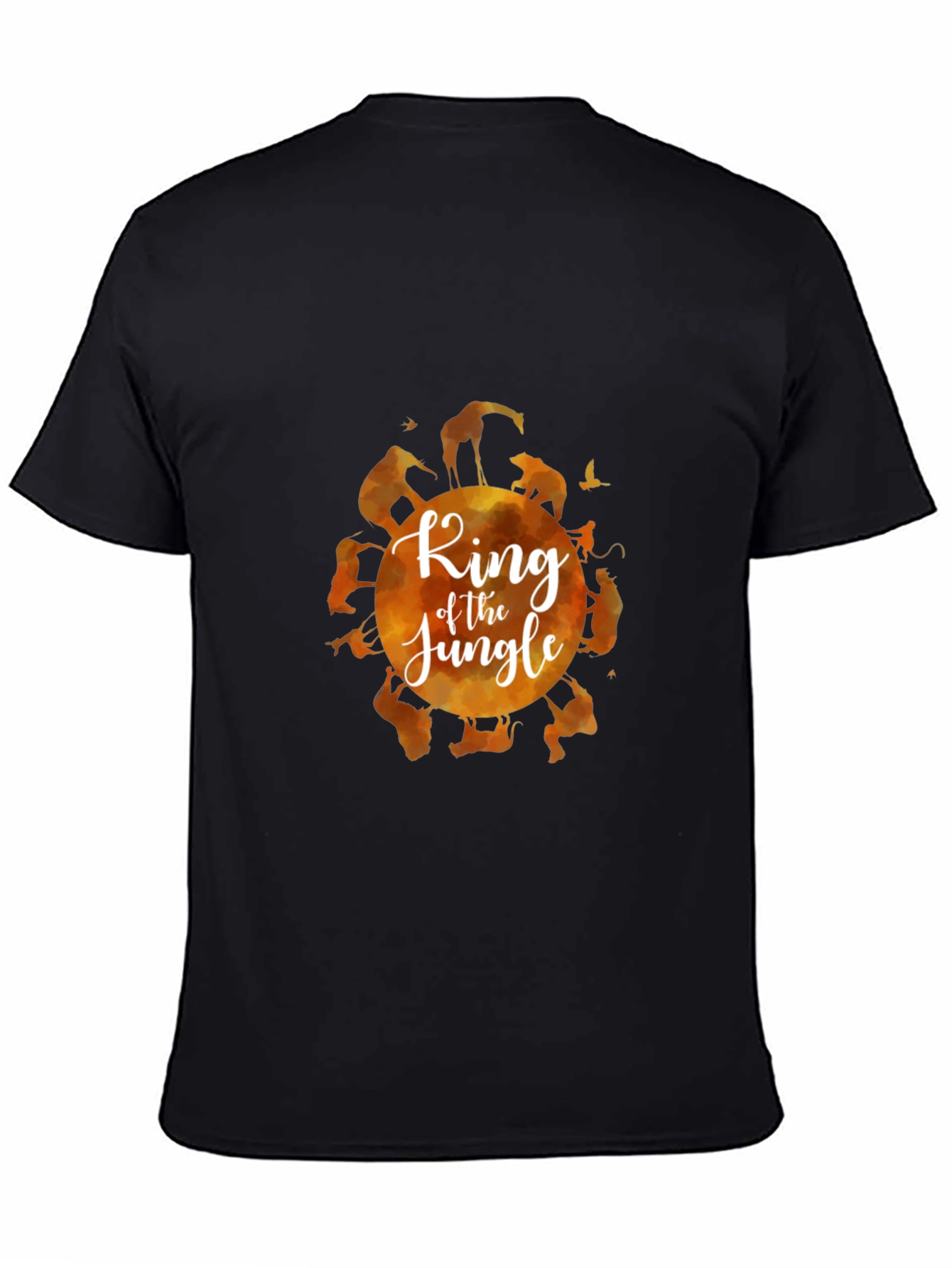 King of the Jungle Graphic Tee