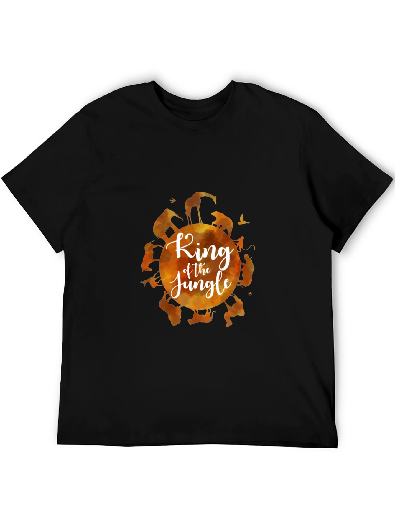 King of the Jungle Graphic Tee