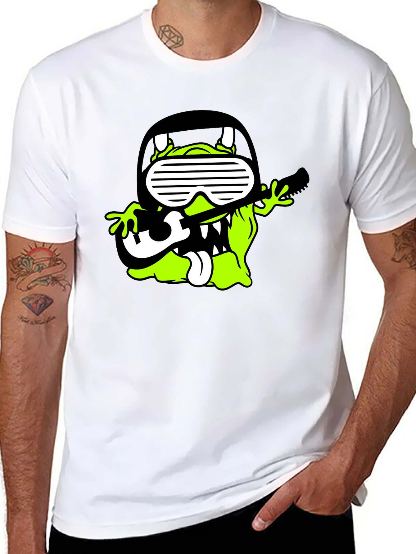Monster Rock T-Shirt